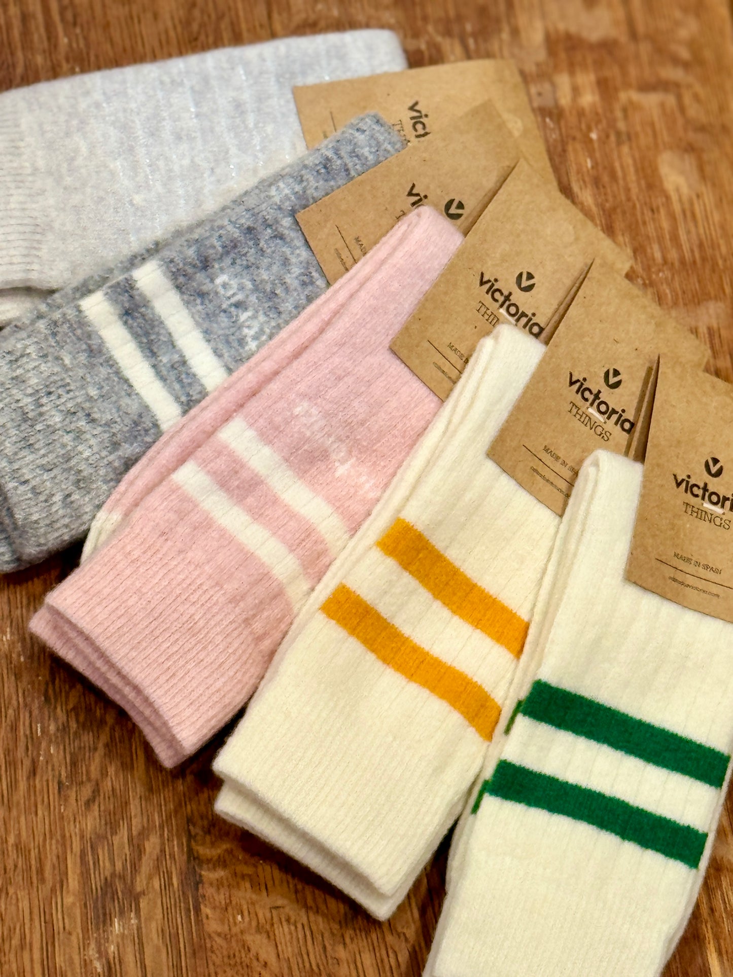 Chaussettes en laine