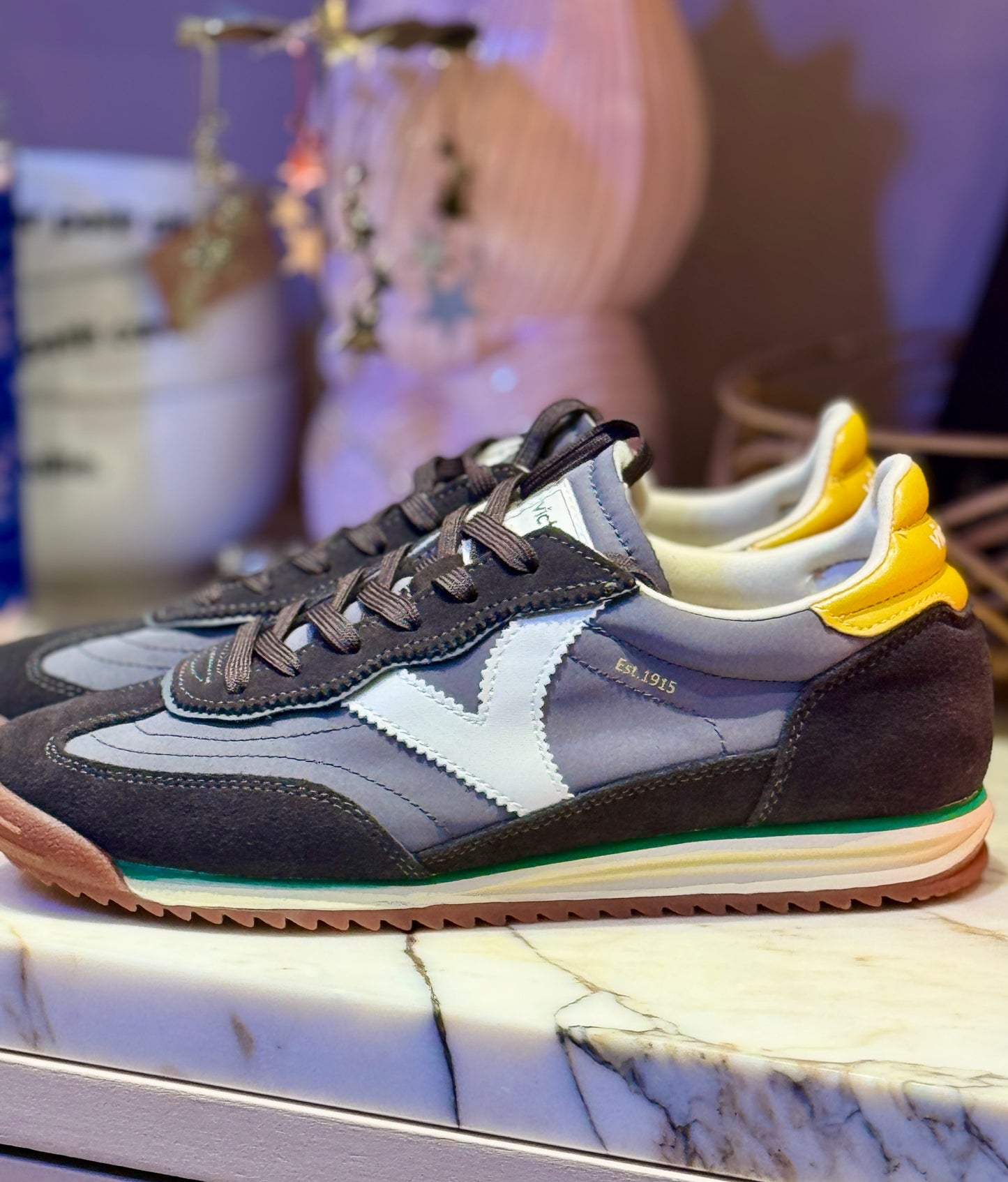 Baskets Retro anthracite