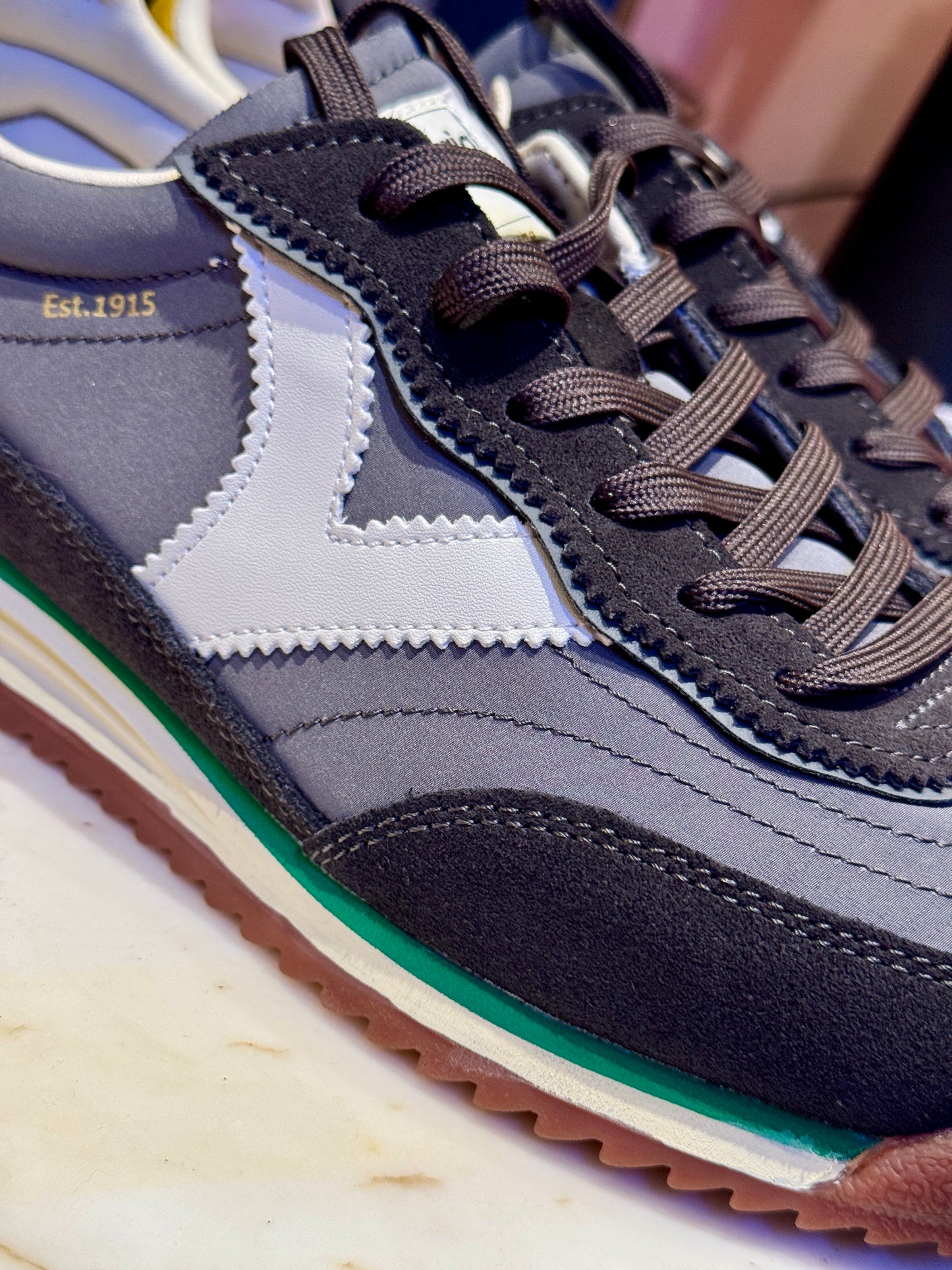 Baskets Retro anthracite