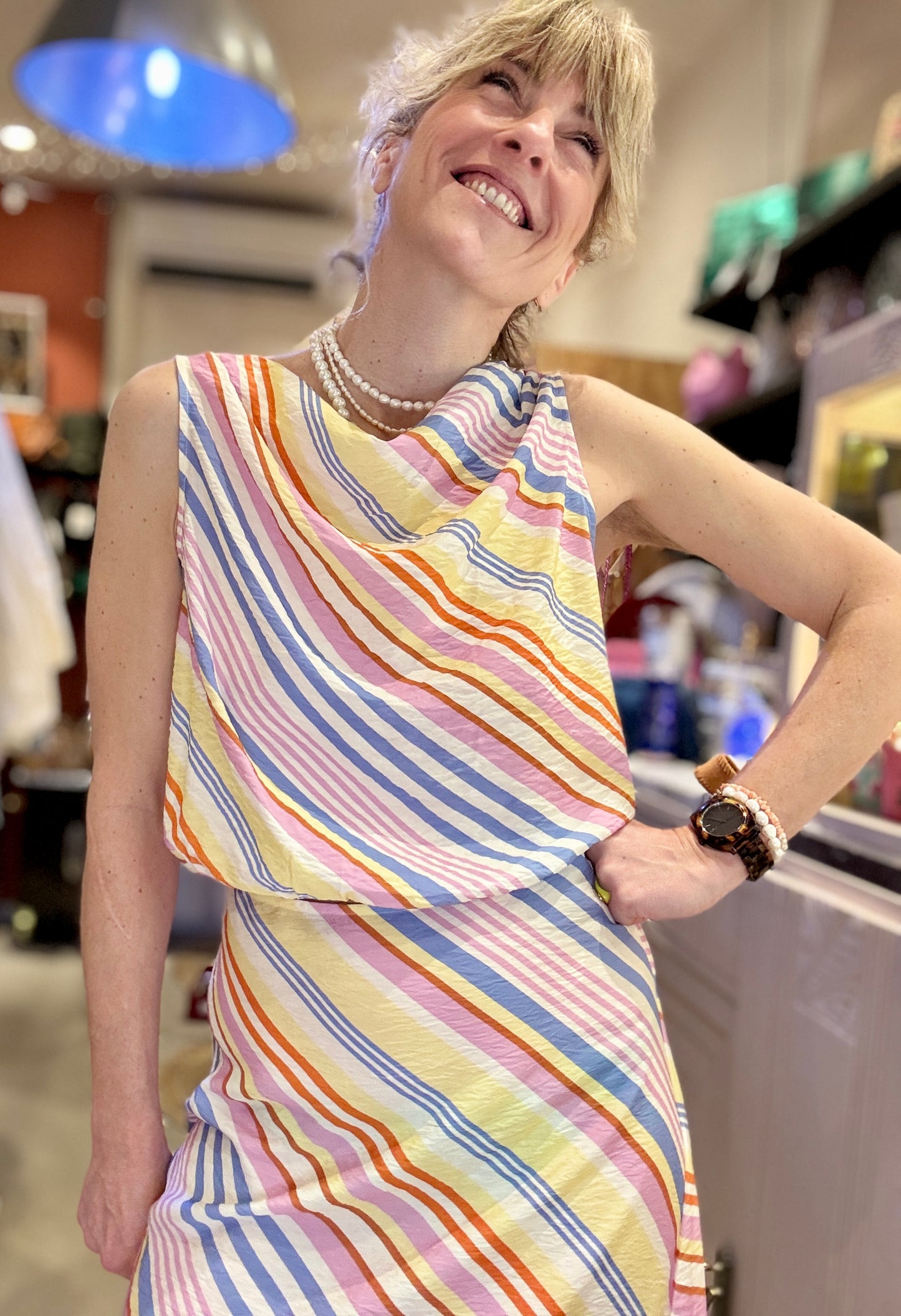 Top Stripes
