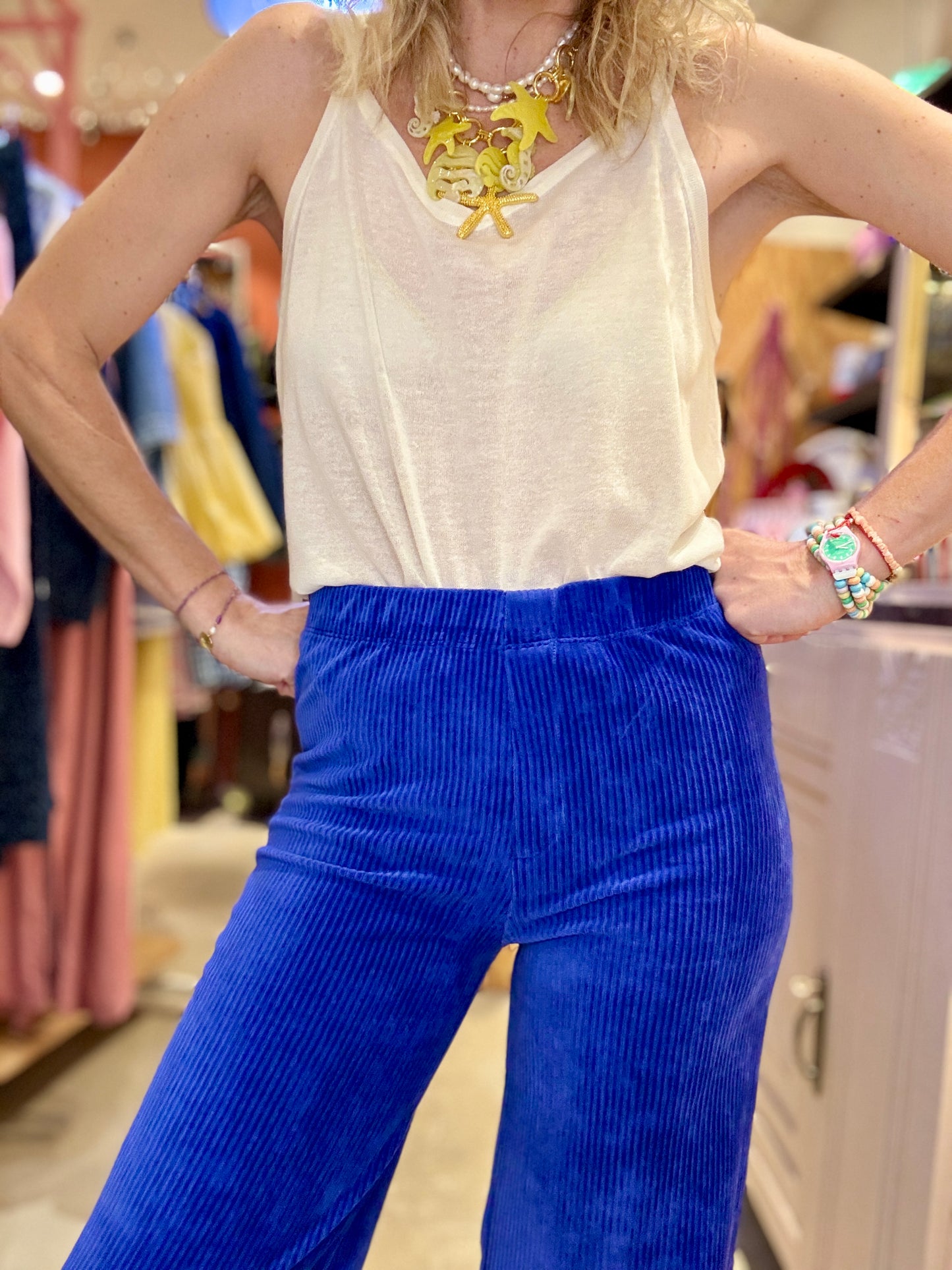 Pantalon Royal
