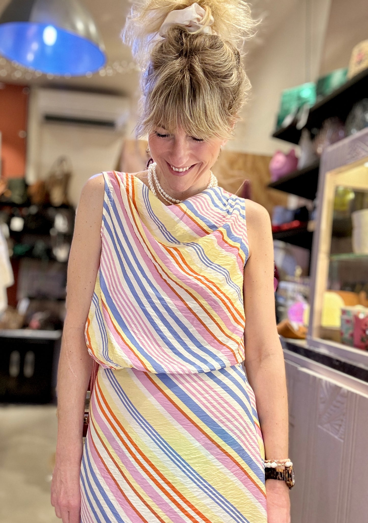 Top Stripes