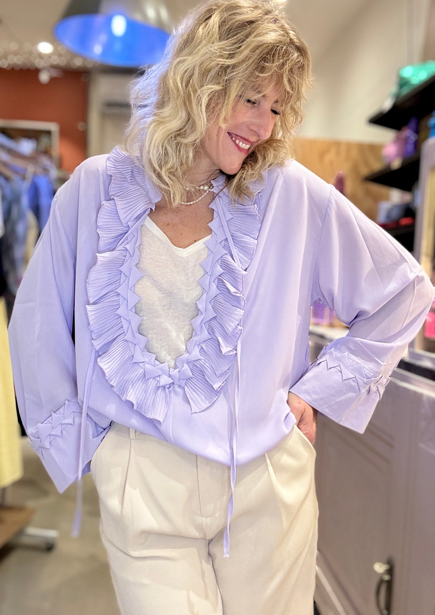 Blouse Boho