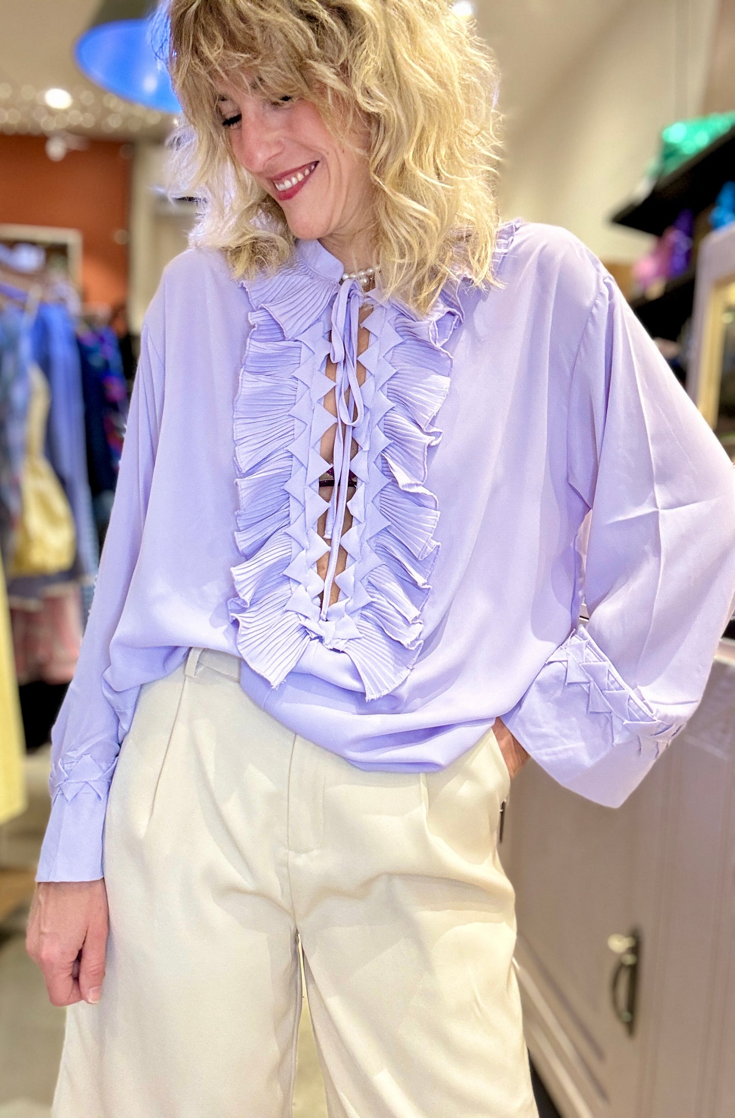 Blouse Boho