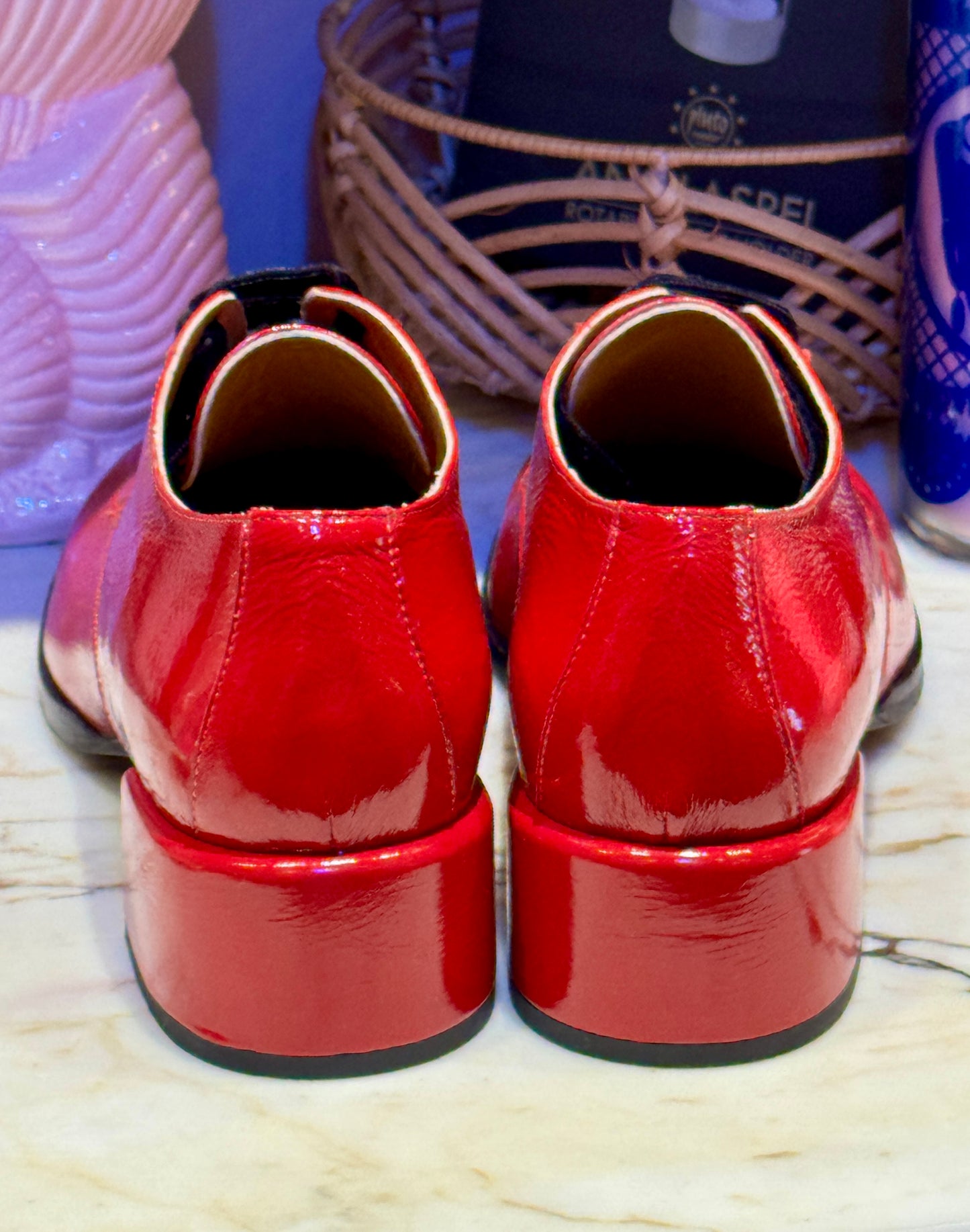 Mocassins Api