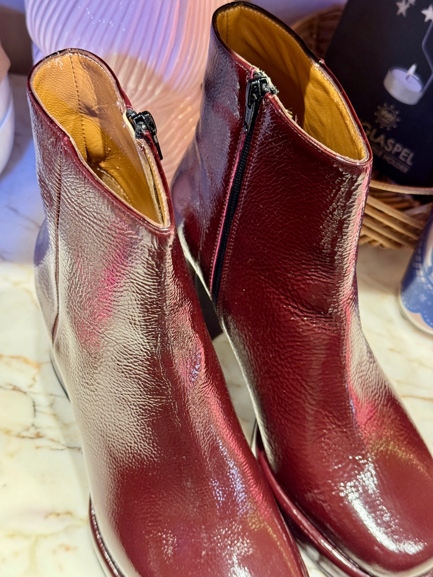 Boots Janis