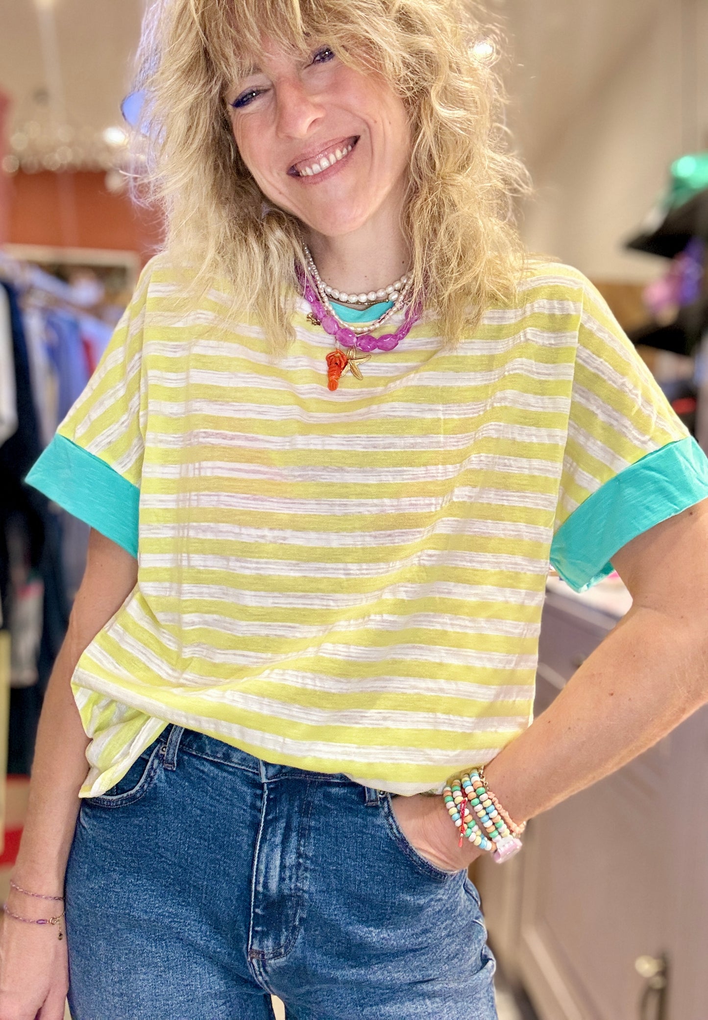 T-shirt Lemonade