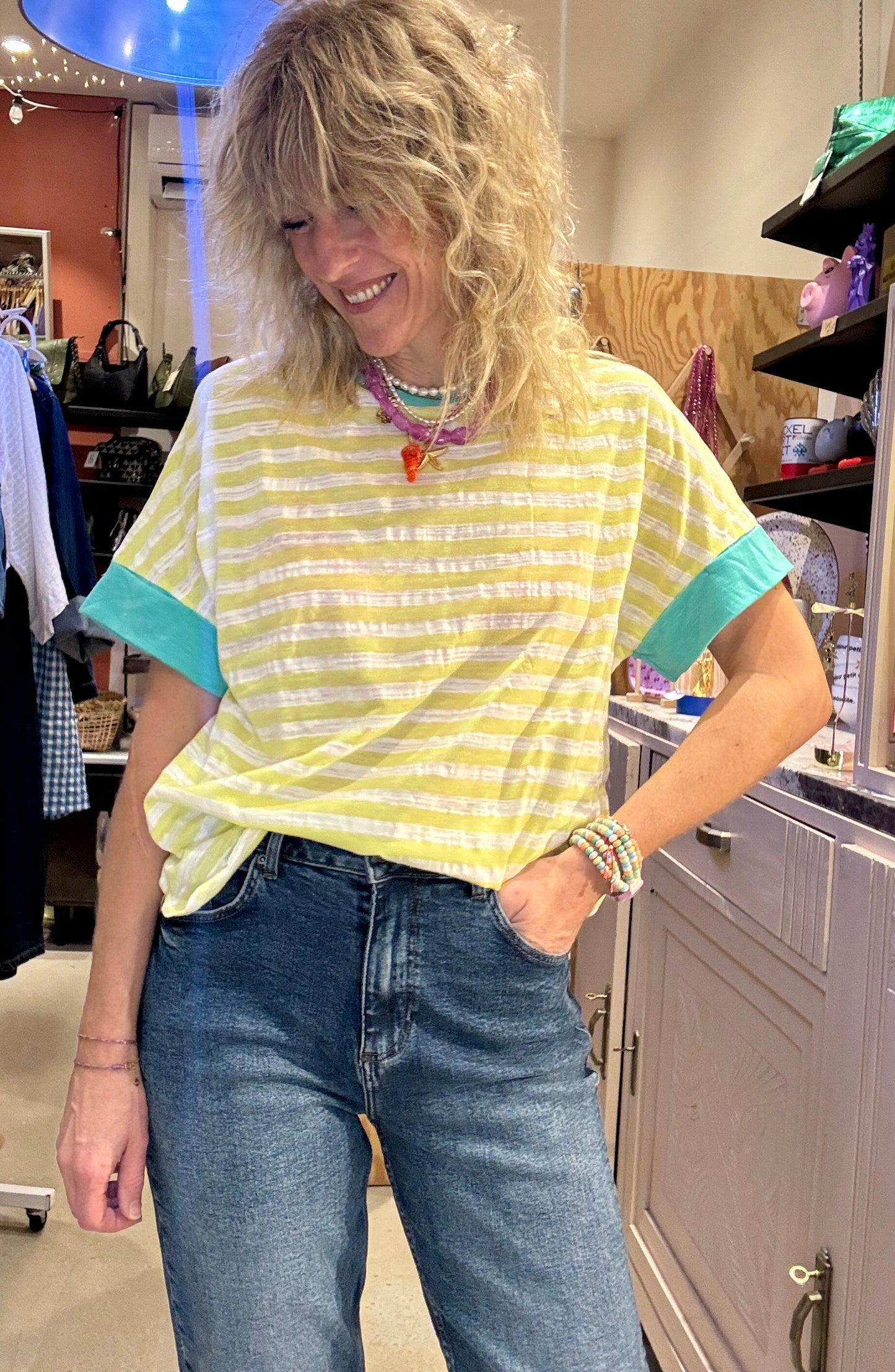 T-shirt Lemonade