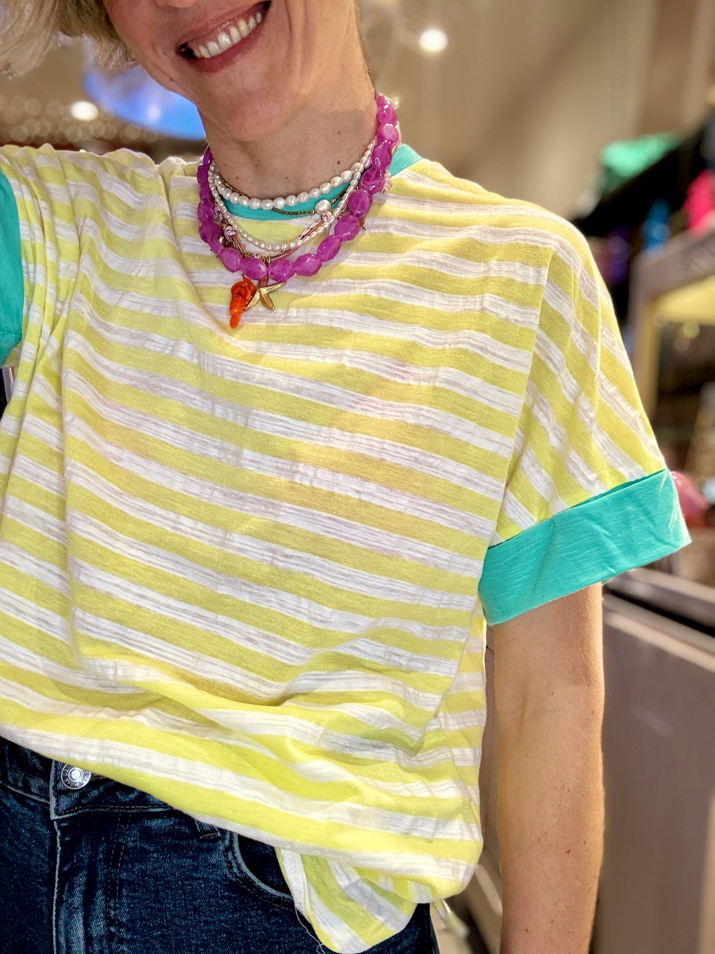 T-shirt Lemonade