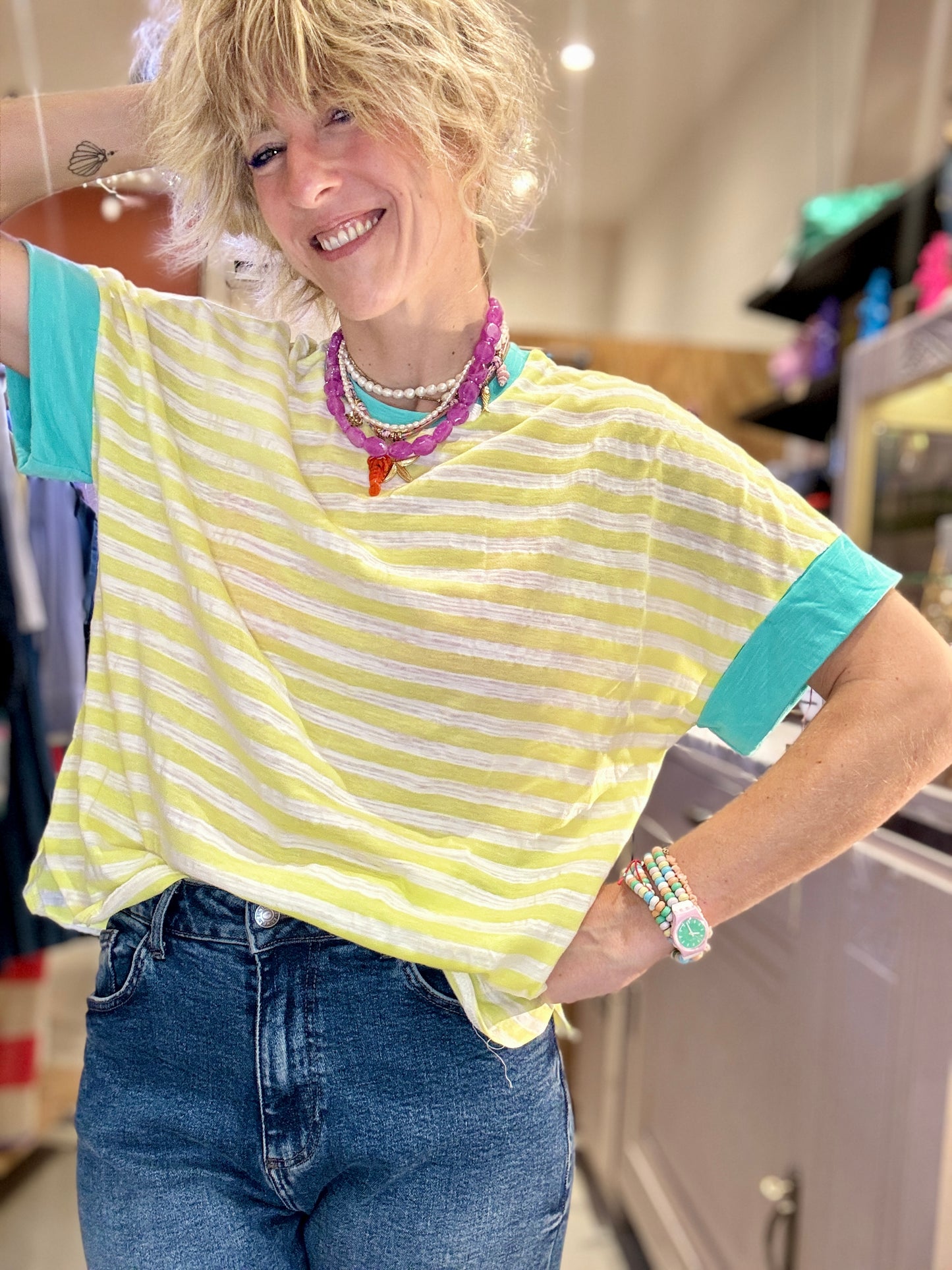 T-shirt Lemonade