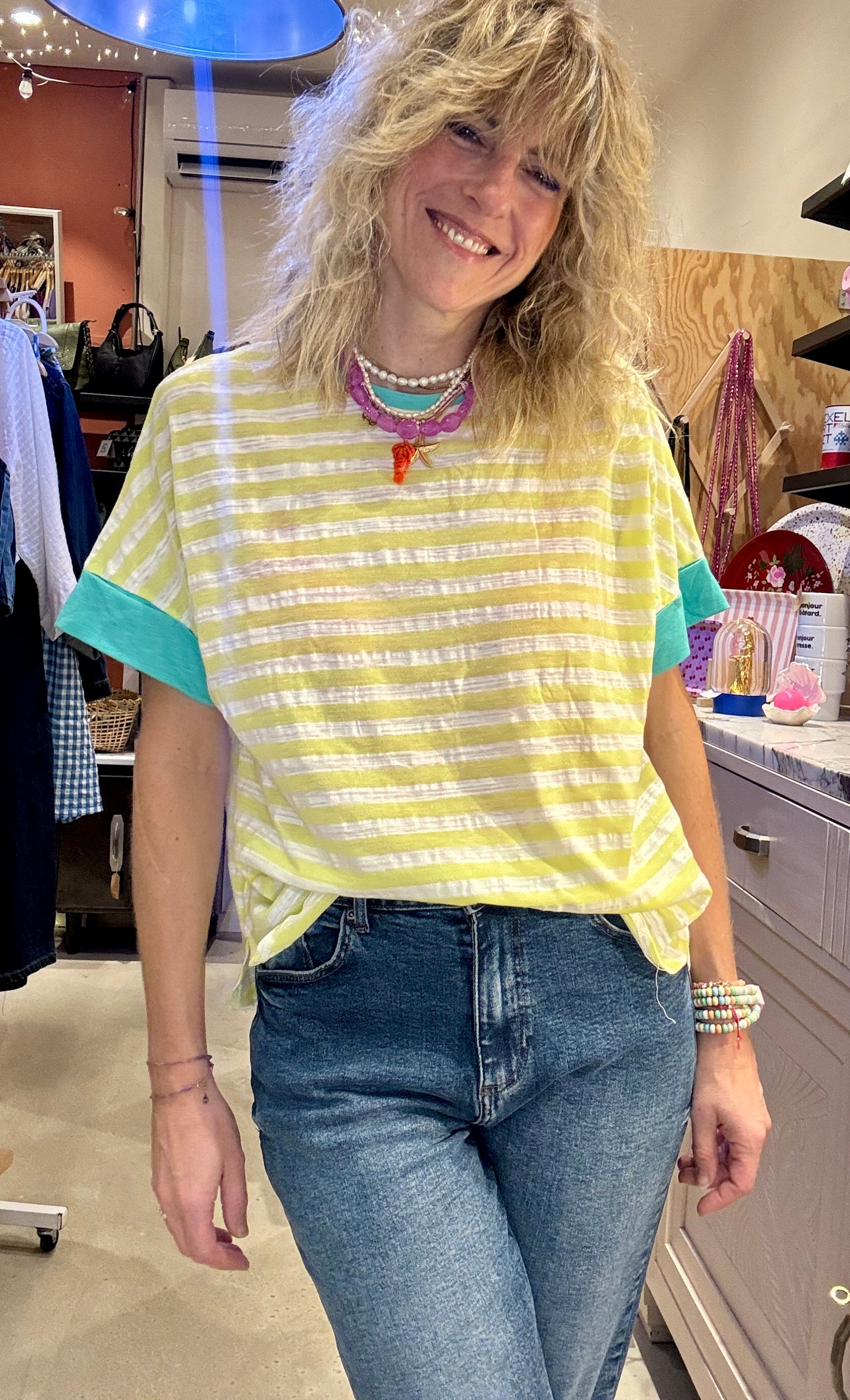 T-shirt Lemonade