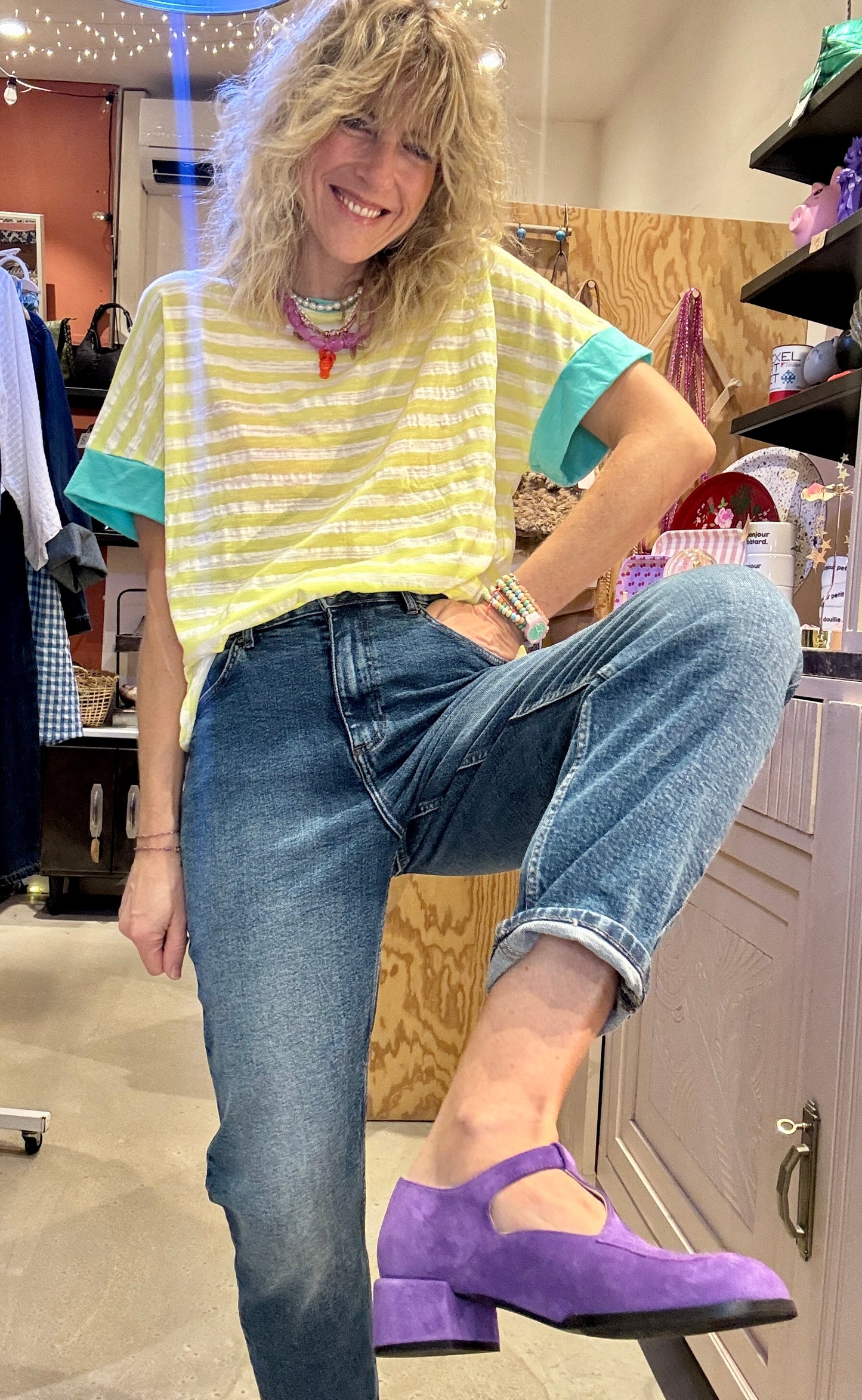 T-shirt Lemonade