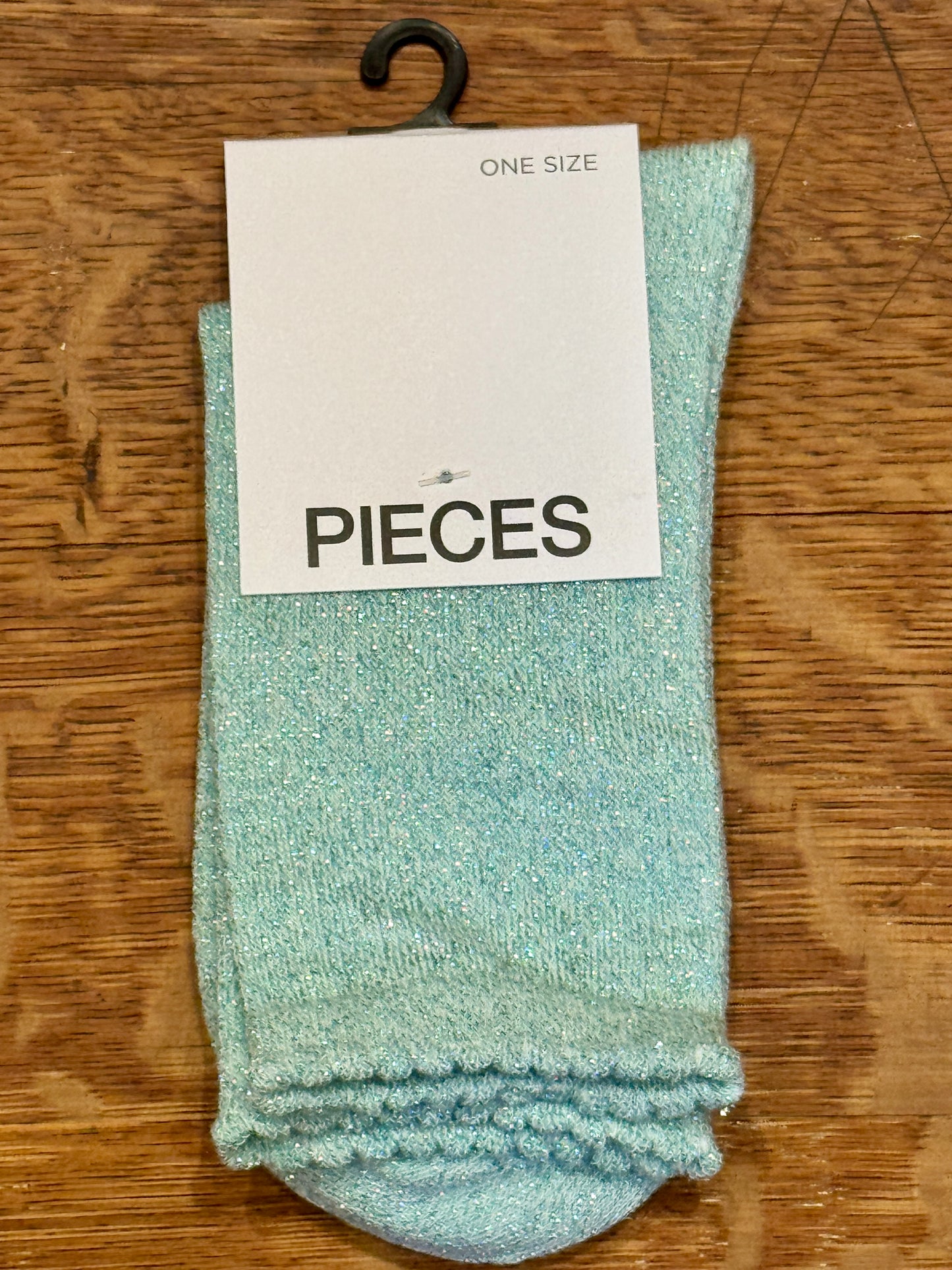 La Chaussette à Paillettes