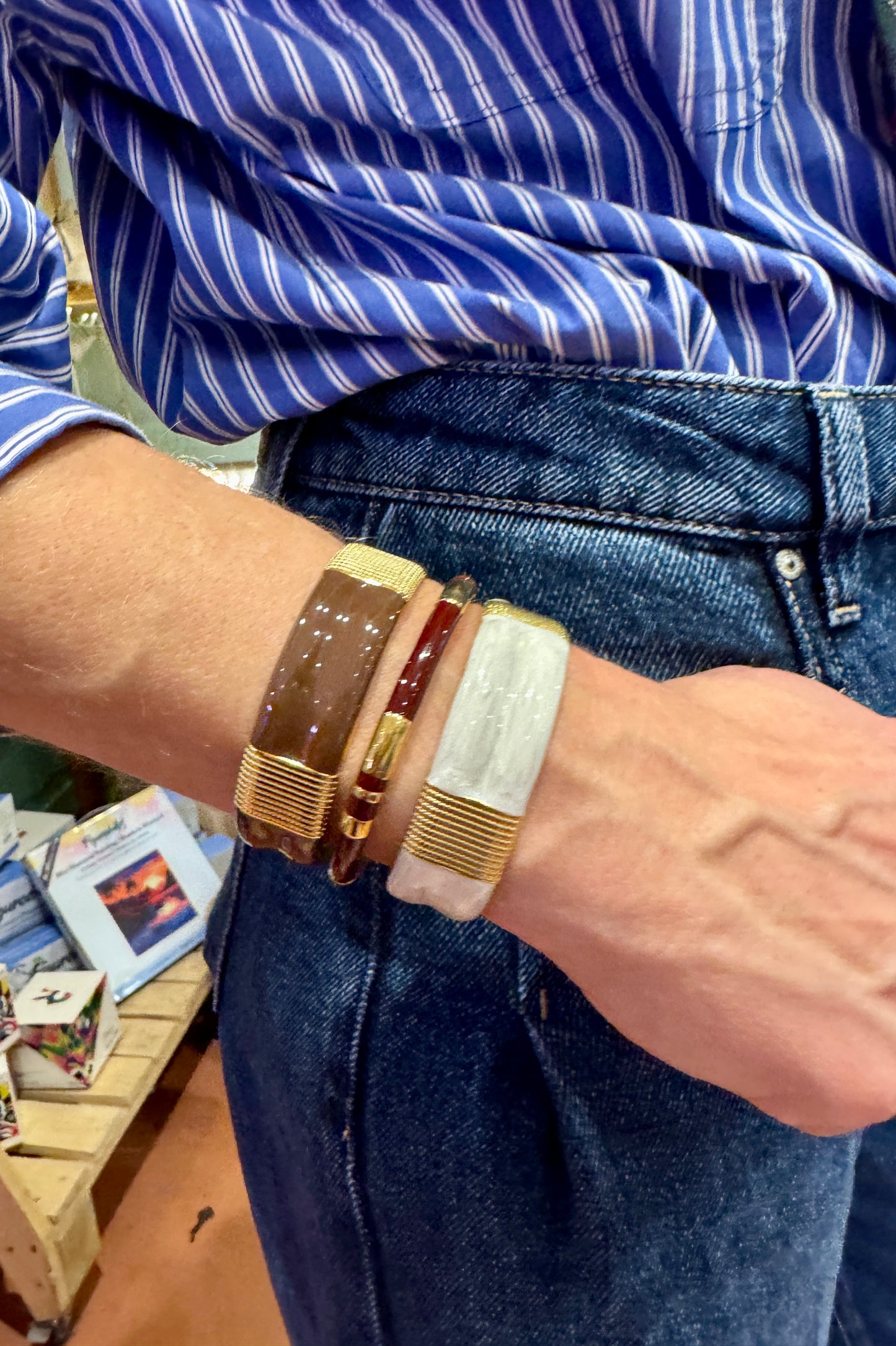 Joncs ouvert Aurélie bordeaux