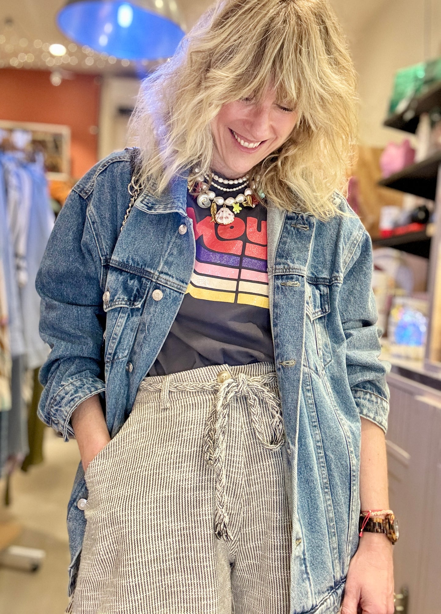 Veste Kelly