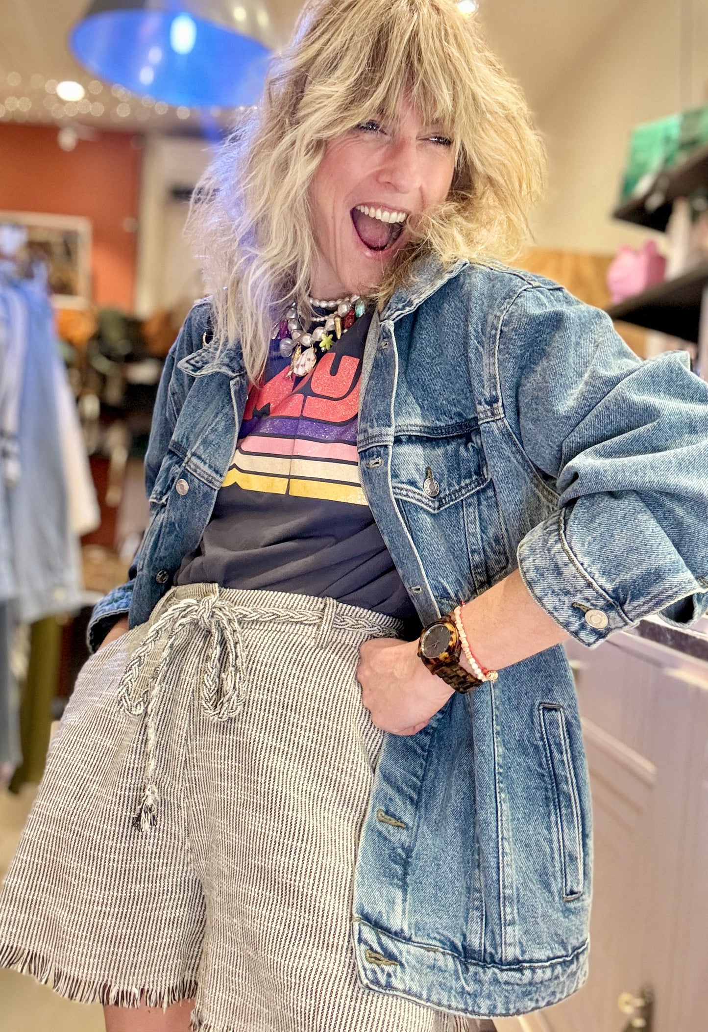 Veste Kelly