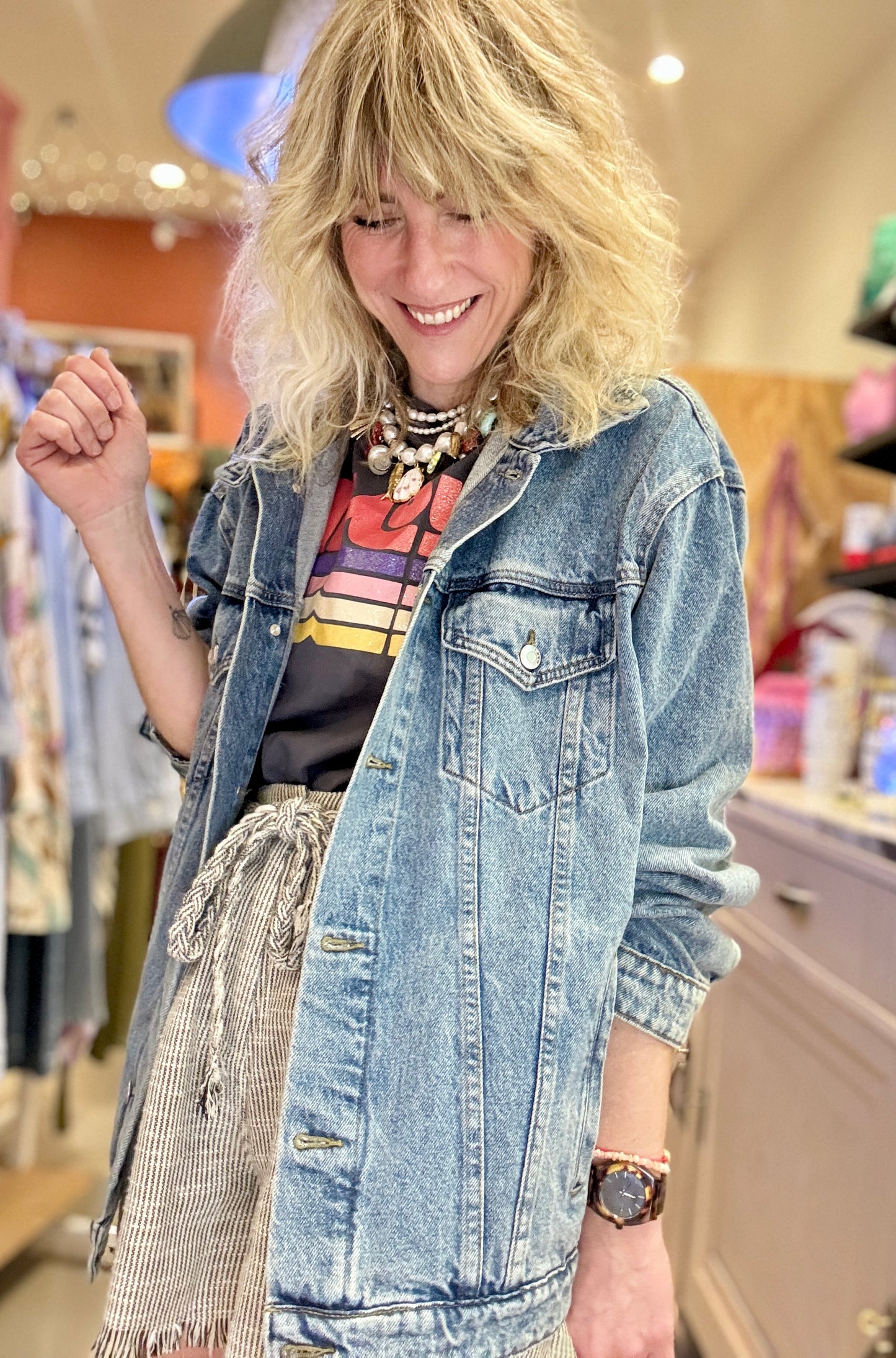 Veste Kelly