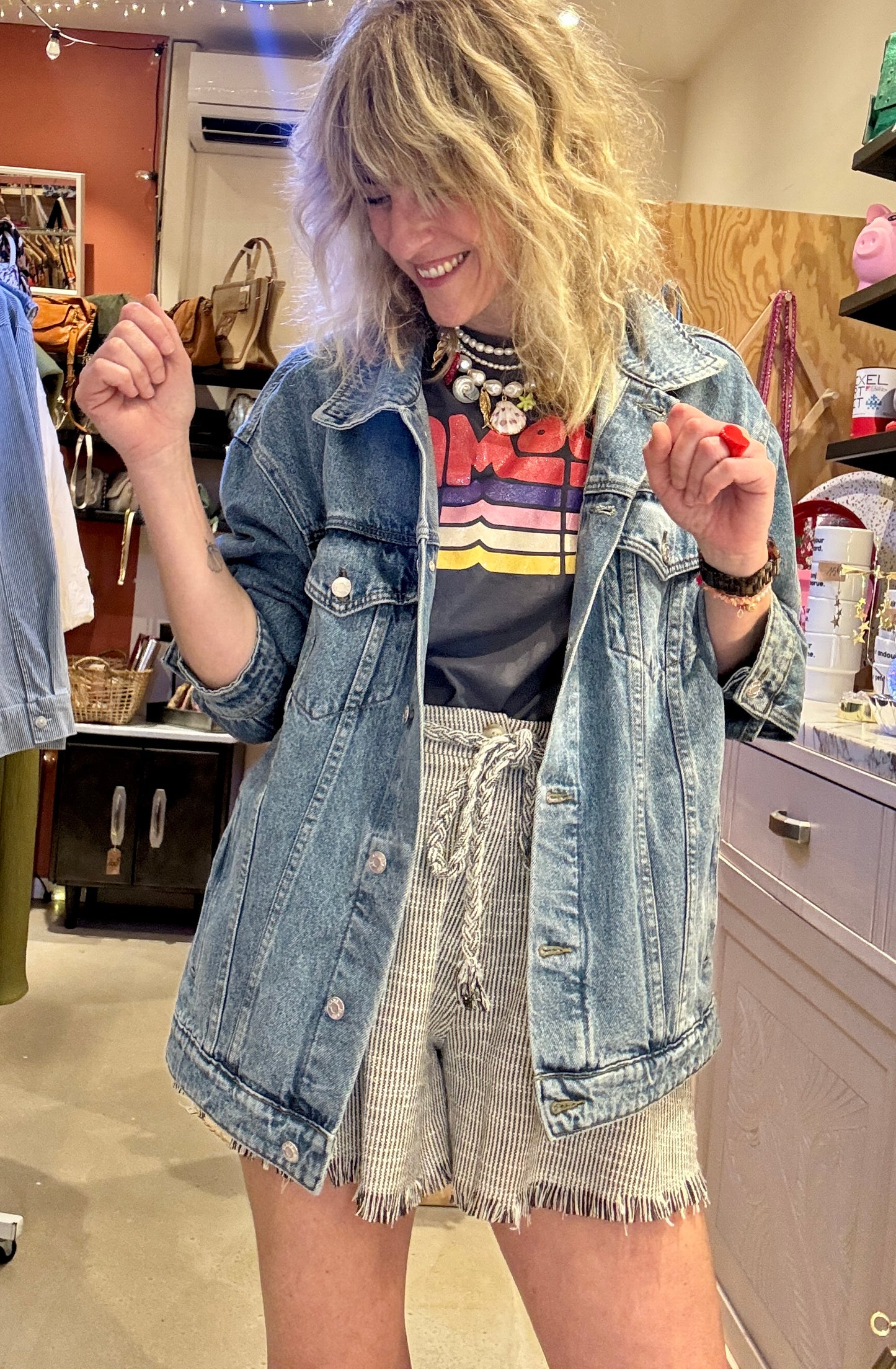 Veste Kelly