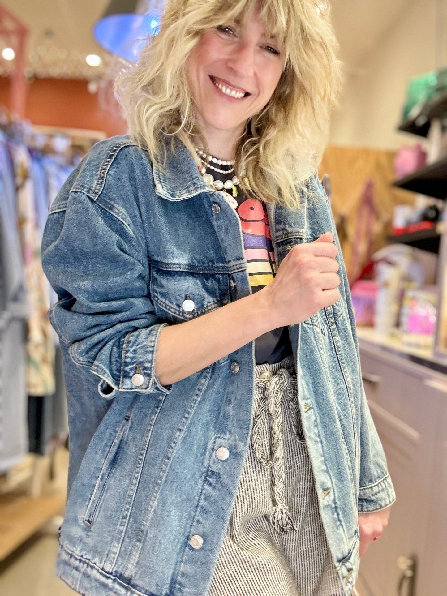 Veste Kelly