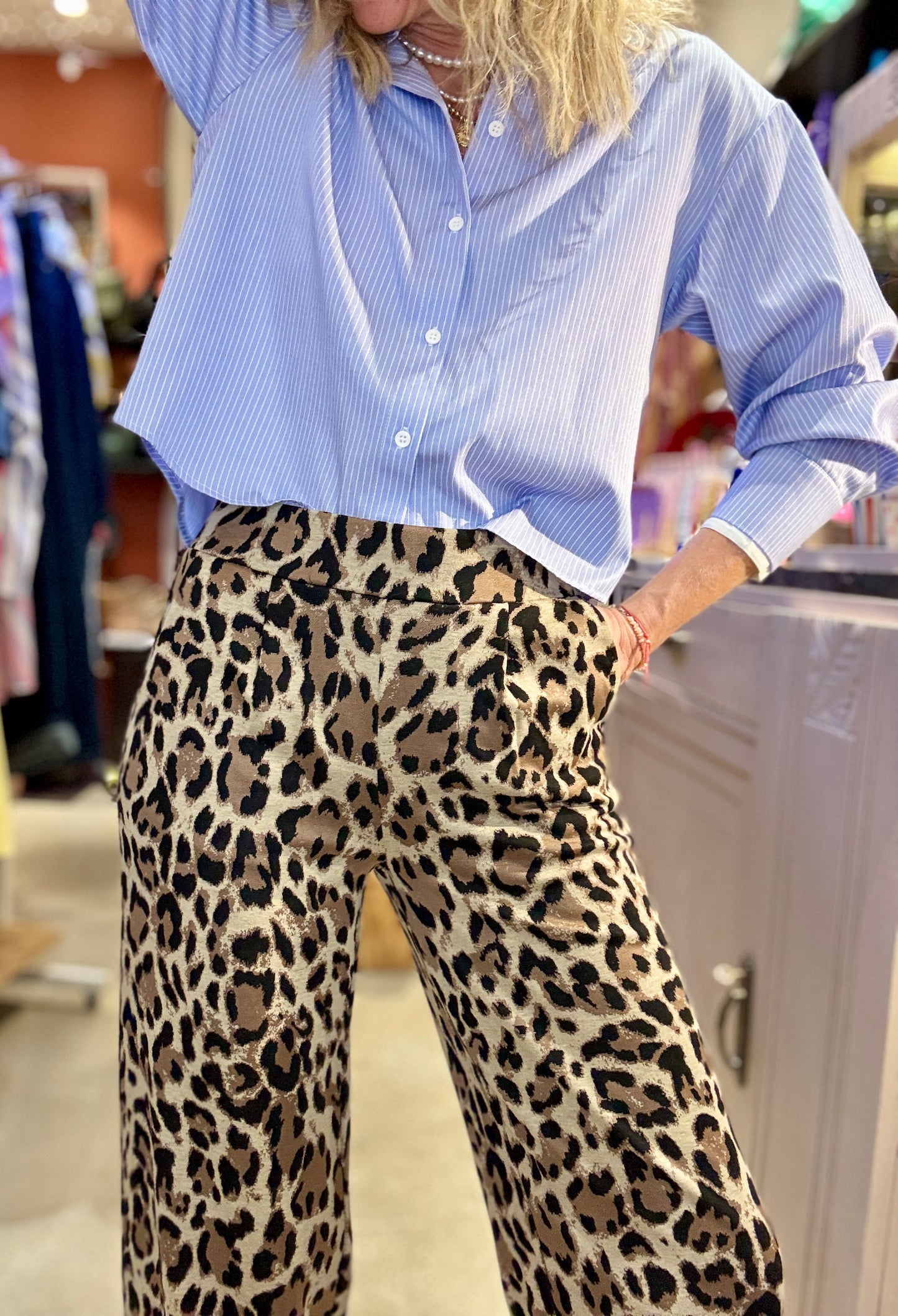 Pantalon Big Cat