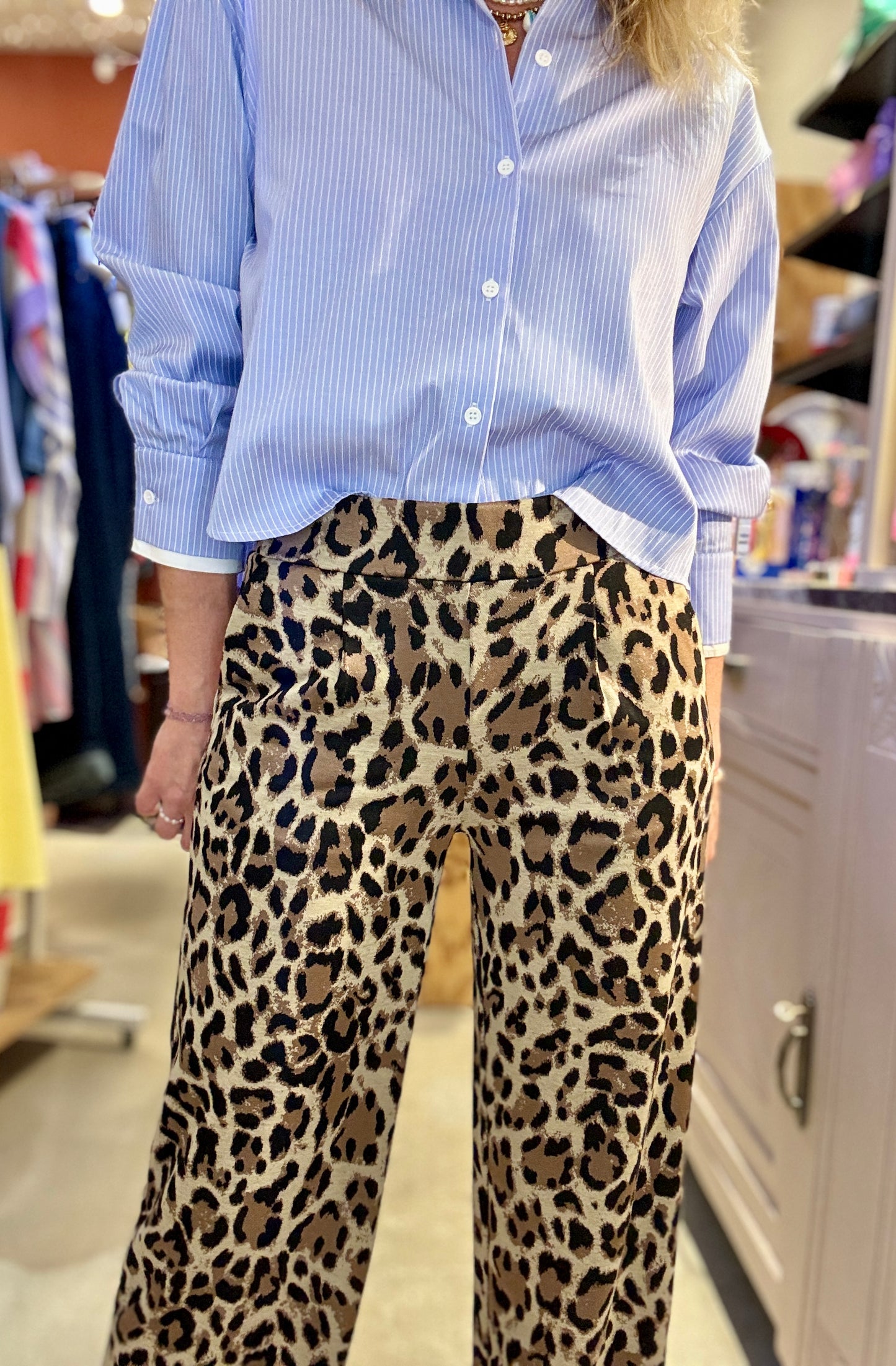 Pantalon Big Cat
