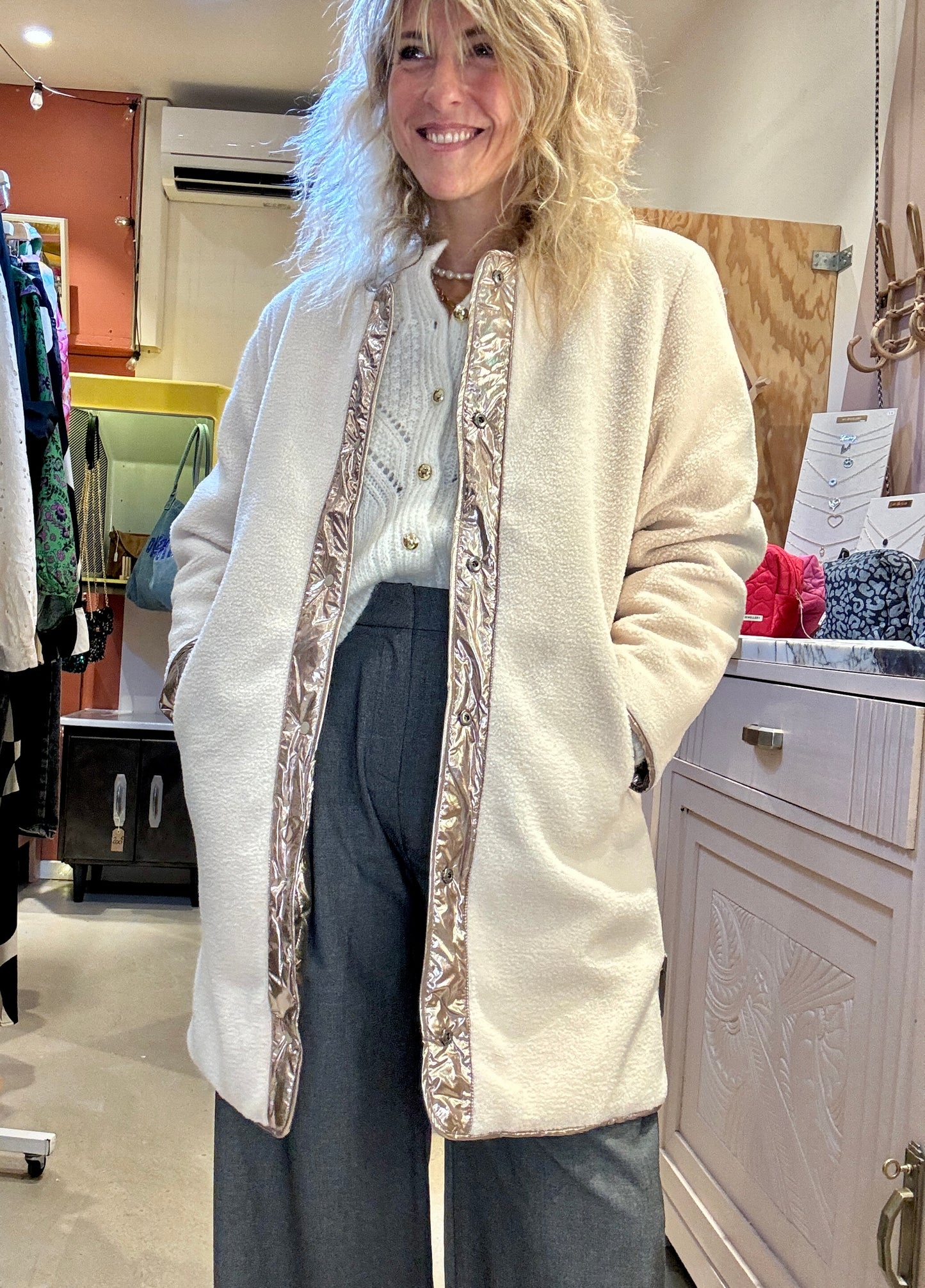 Manteau Houston