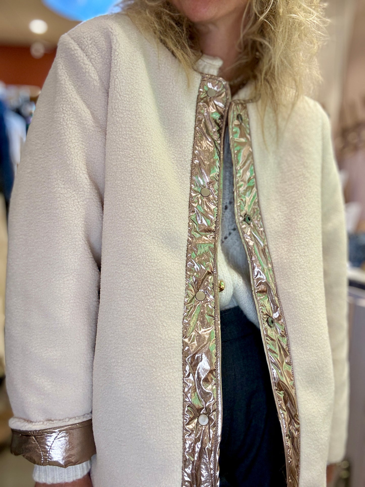 Manteau Houston