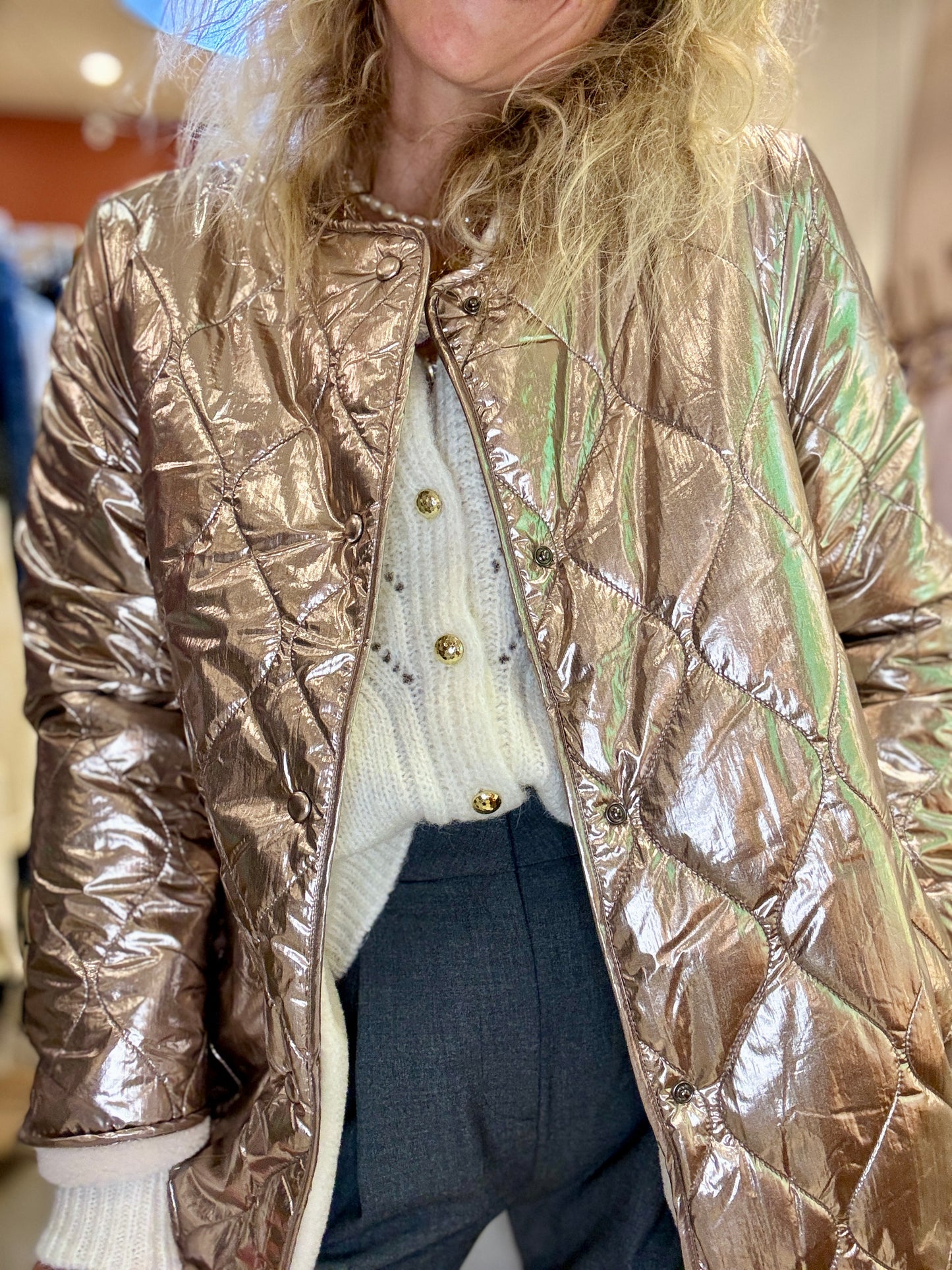 Manteau Houston