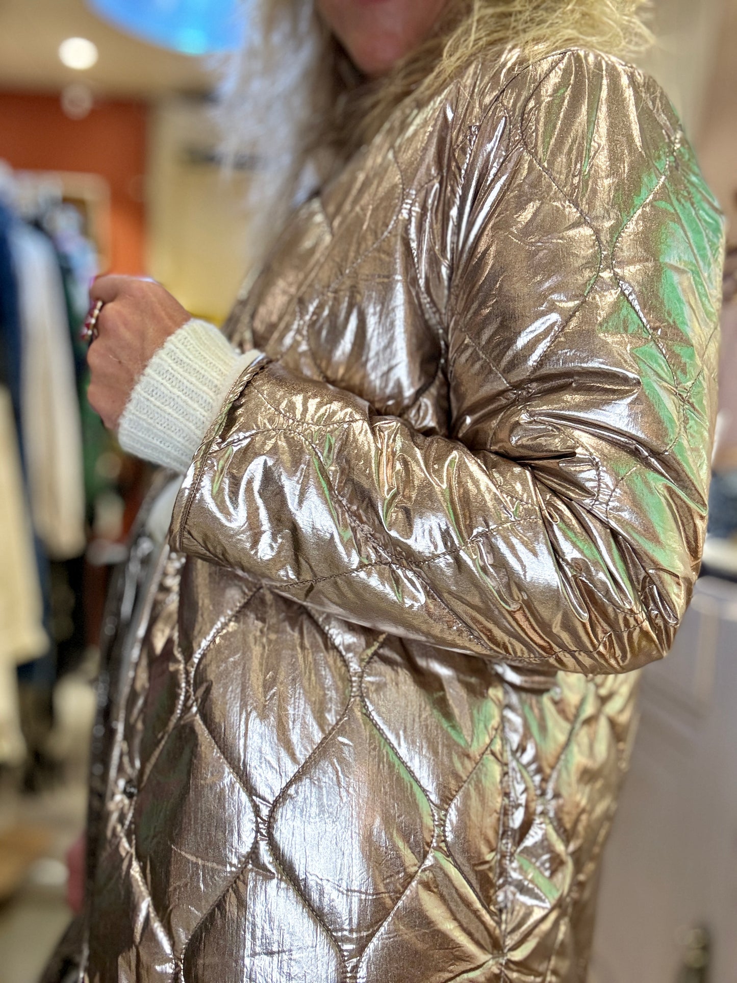 Manteau Houston