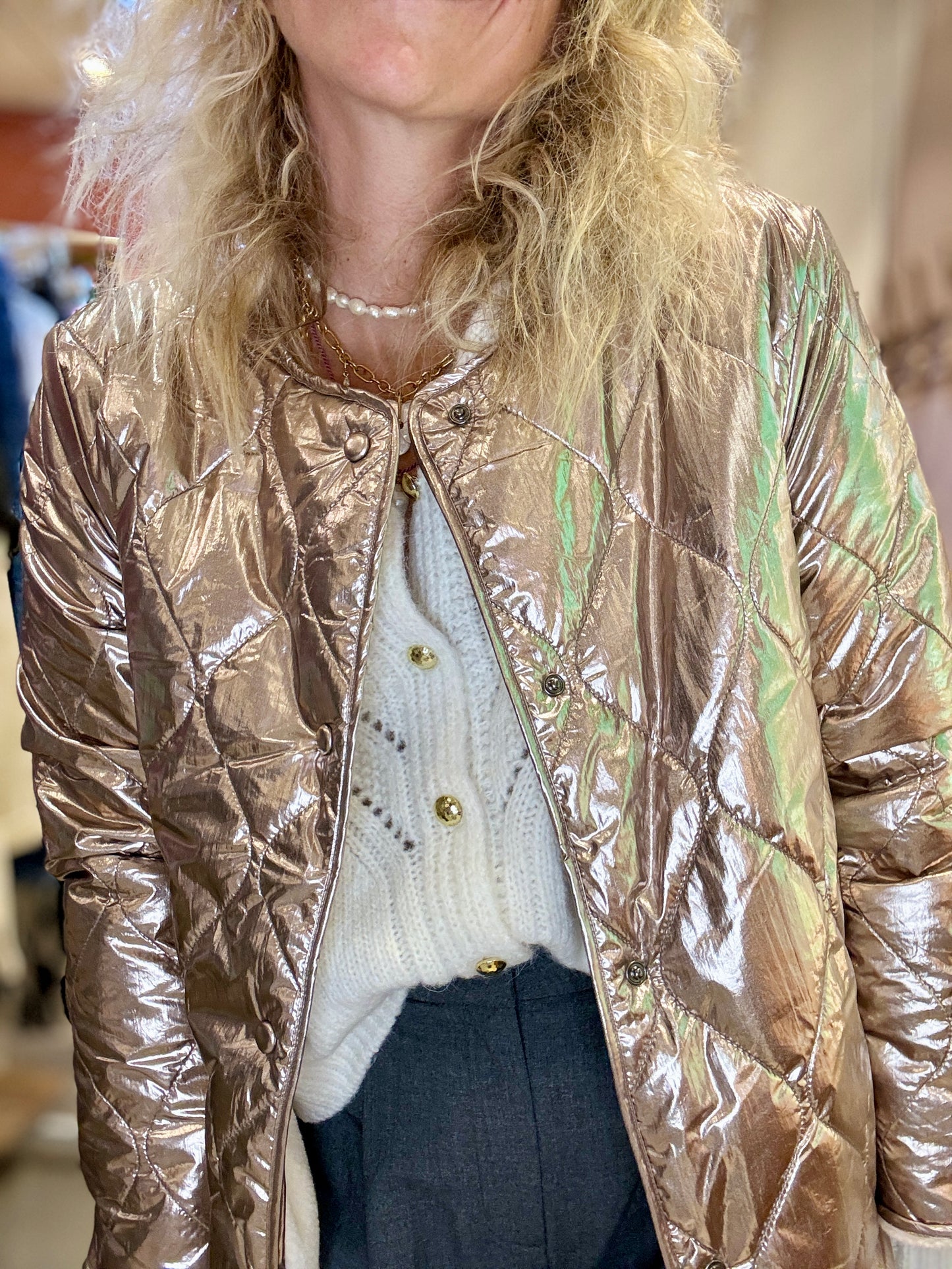 Manteau Houston