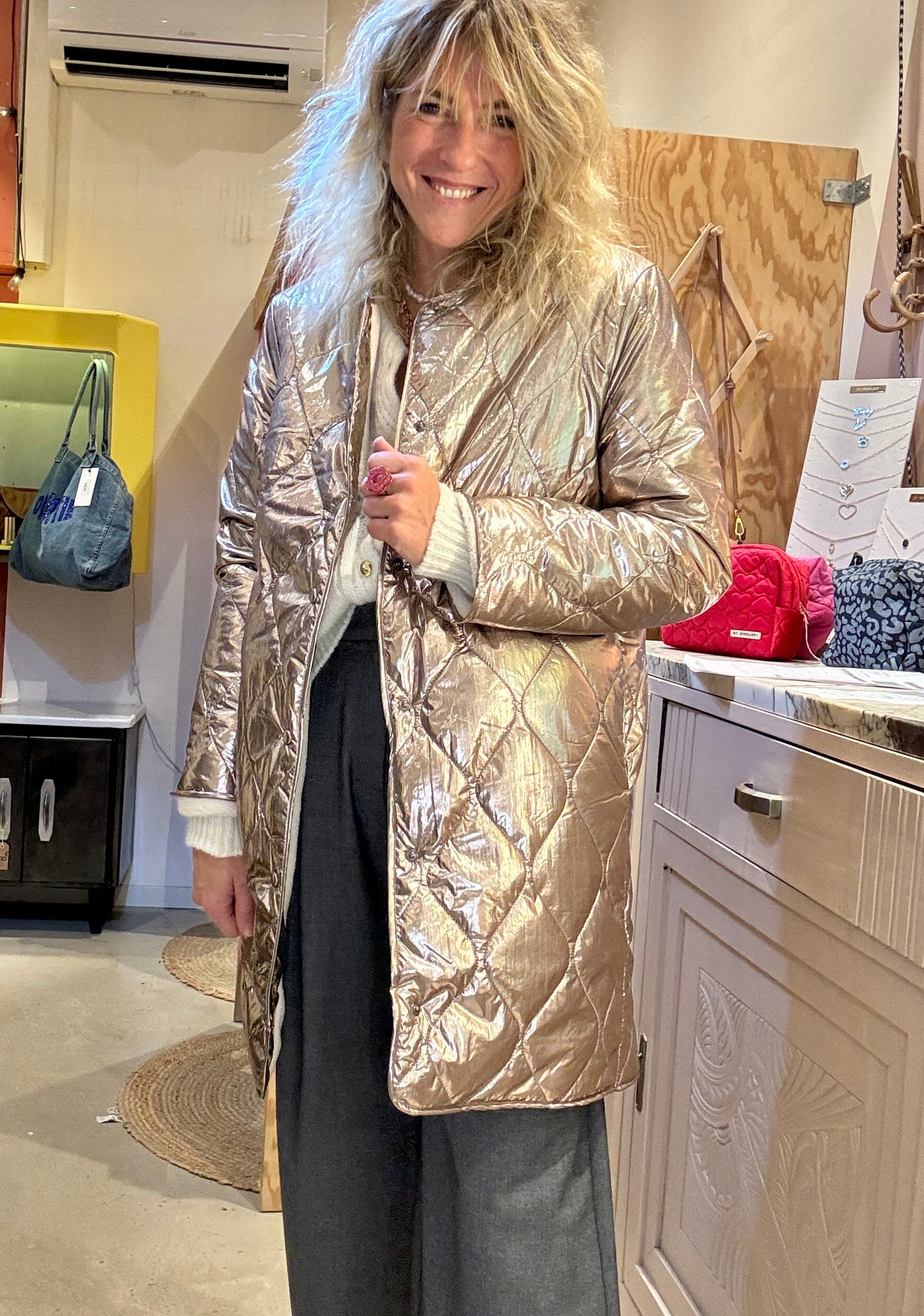 Manteau Houston