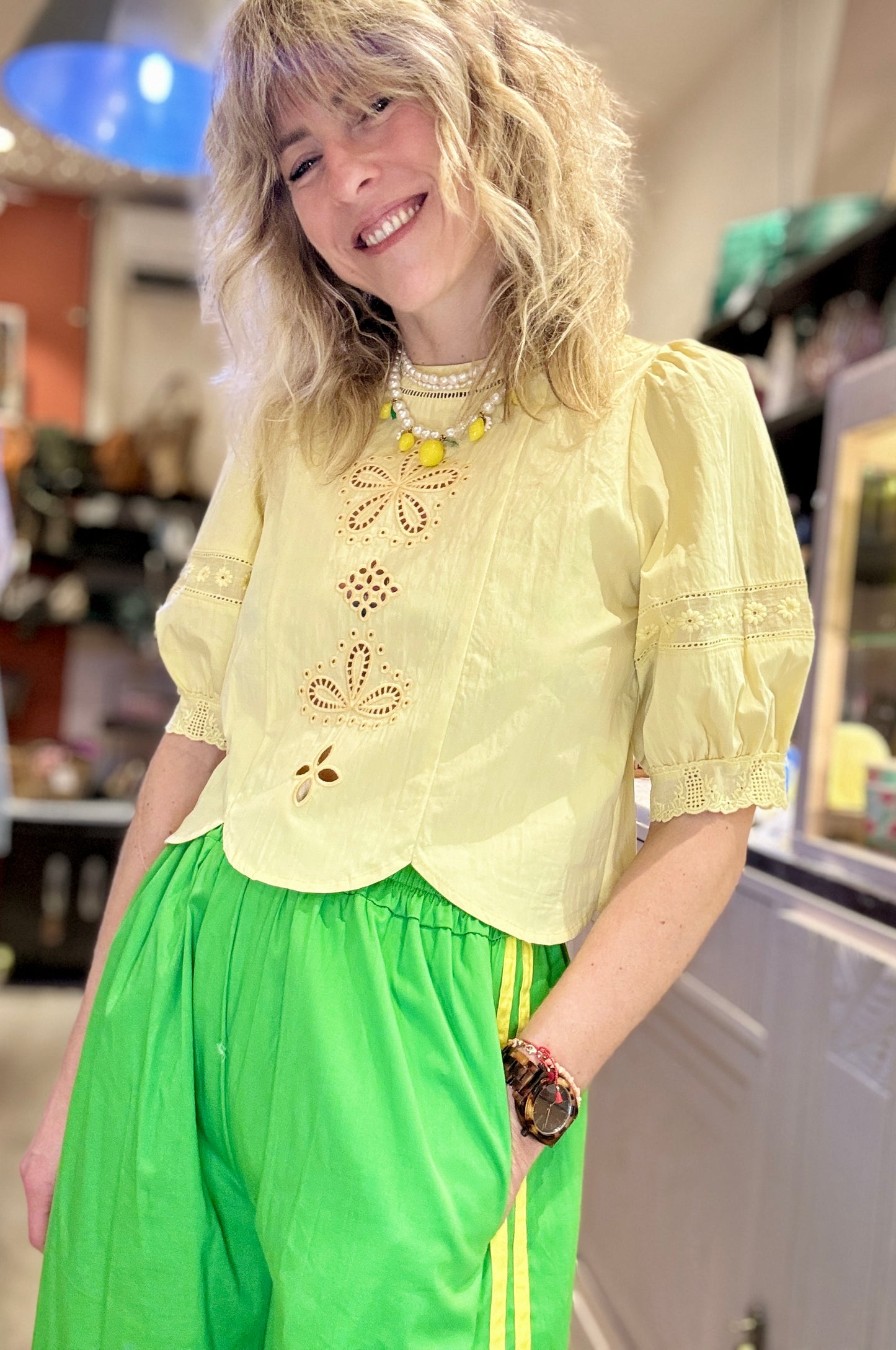 Blouse Victoria