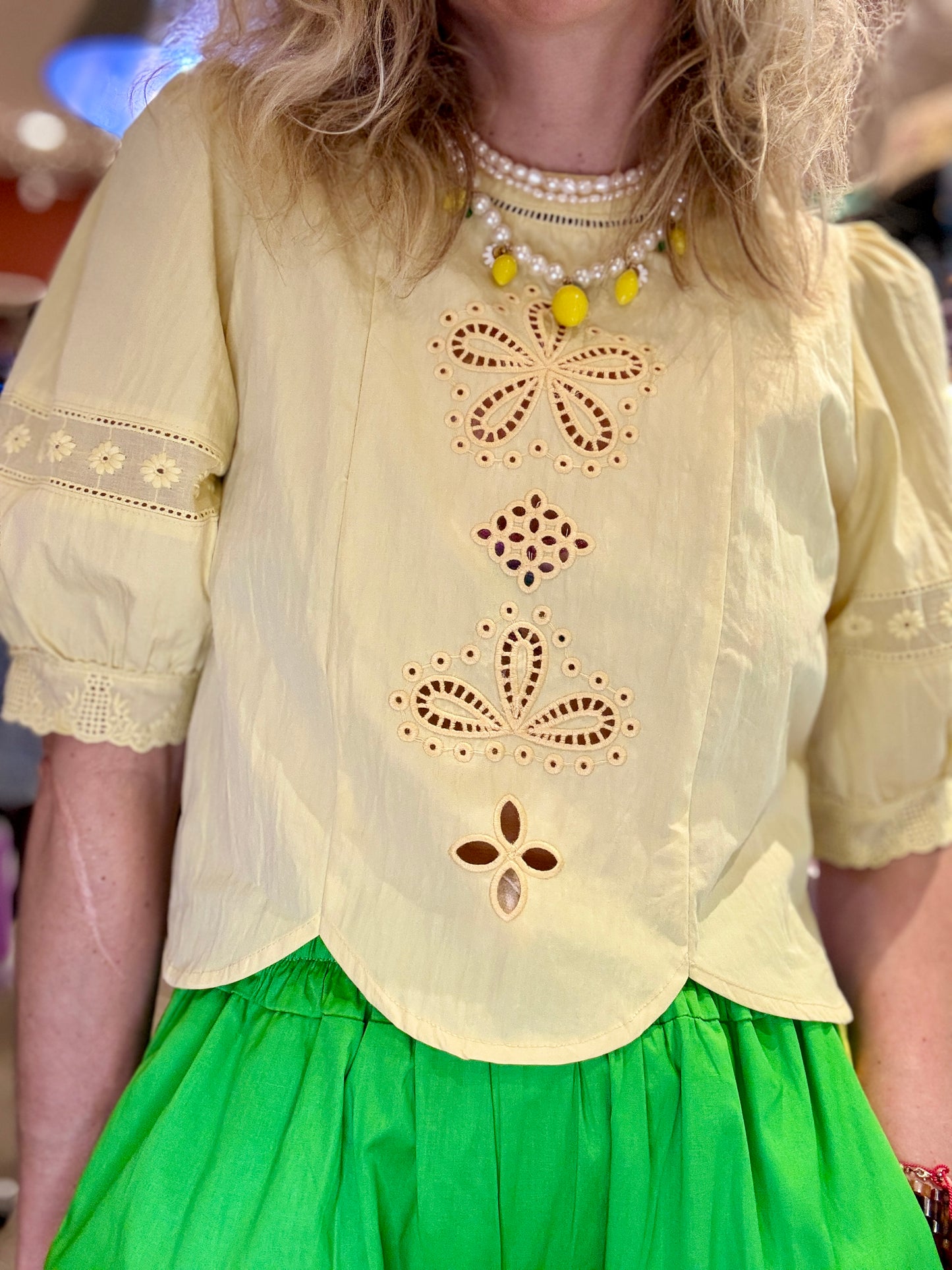 Blouse Victoria