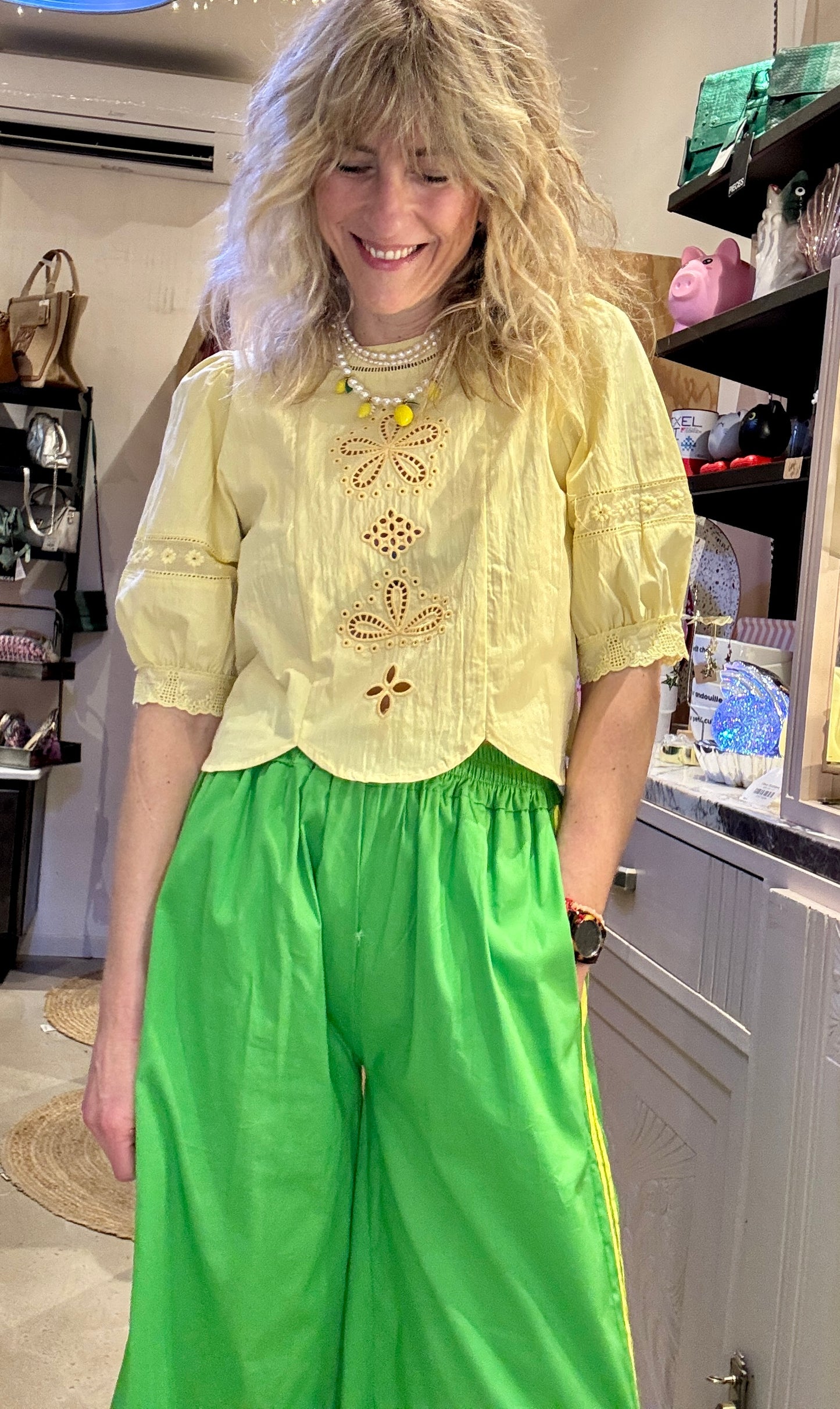 Blouse Victoria