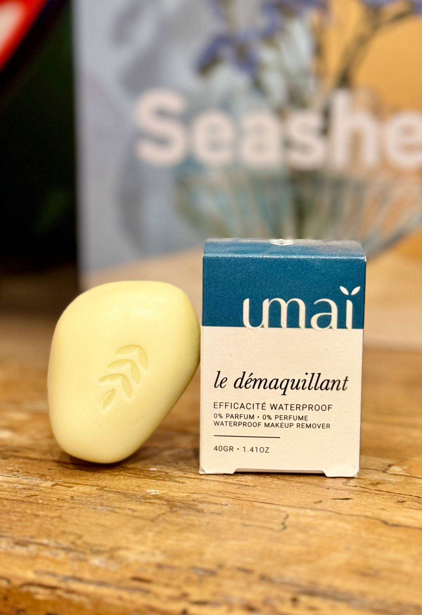 Le Lait démaquillant