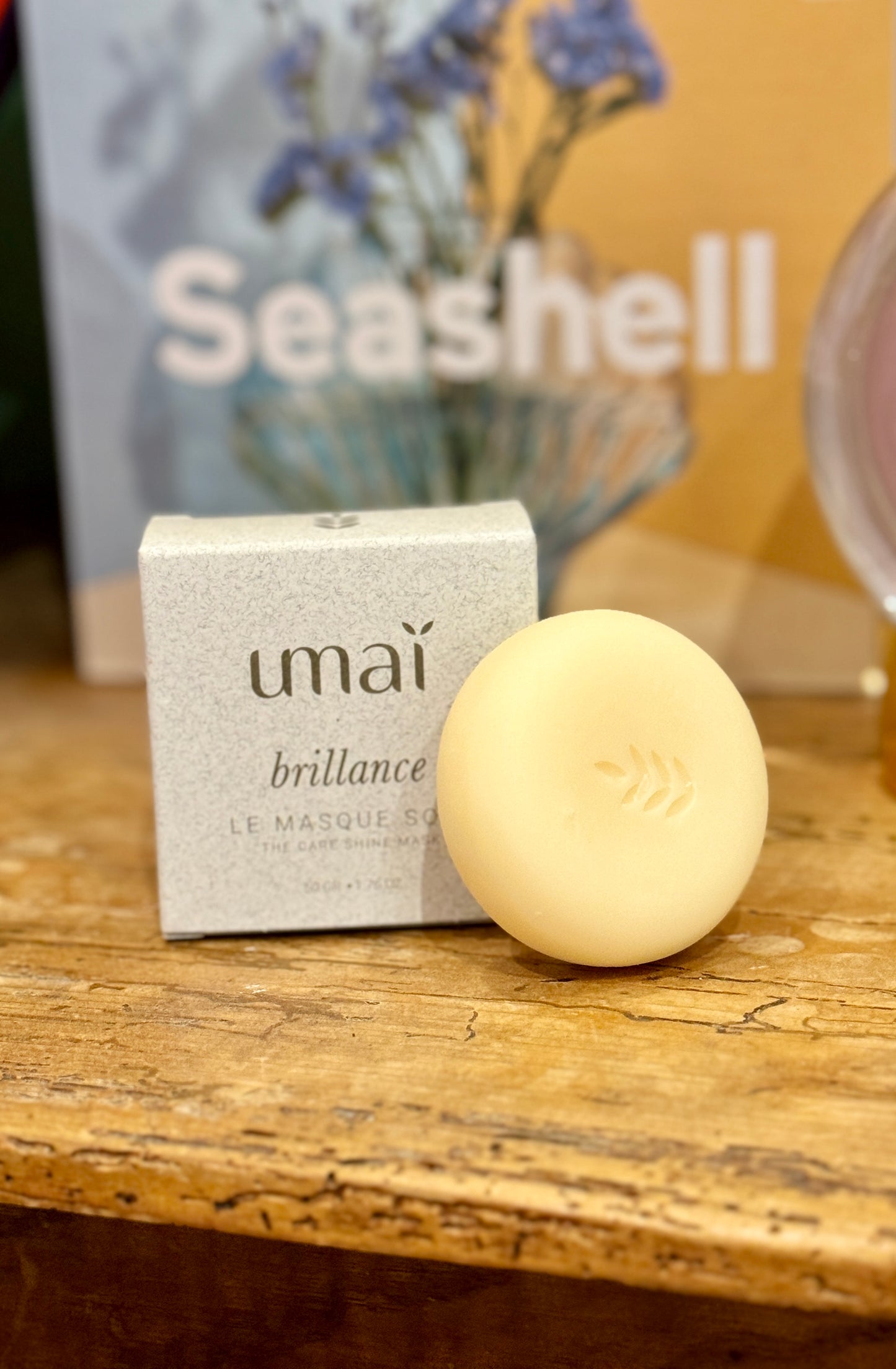 Masque Soin Brillance