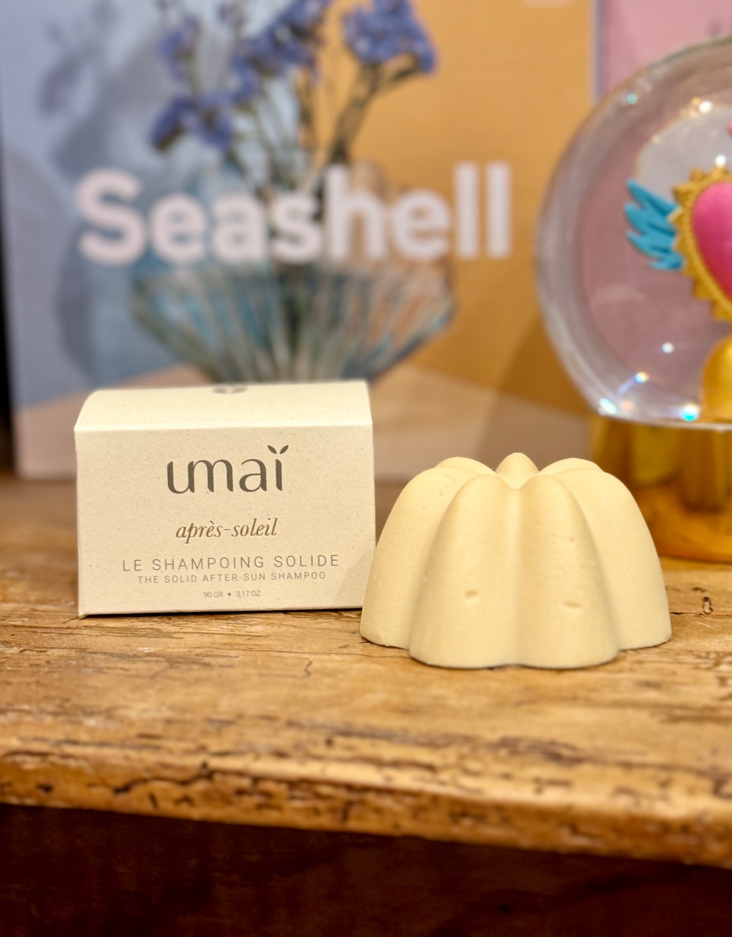 Shampoing Après-soleil