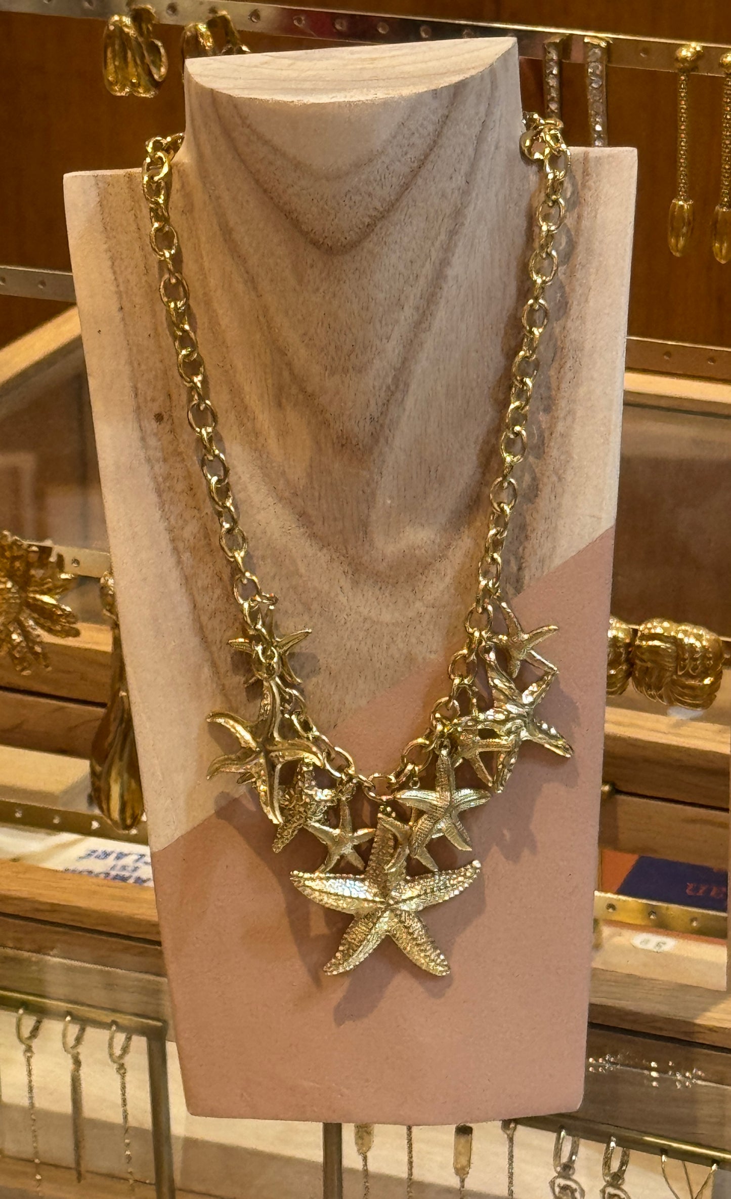 Collier StarFish