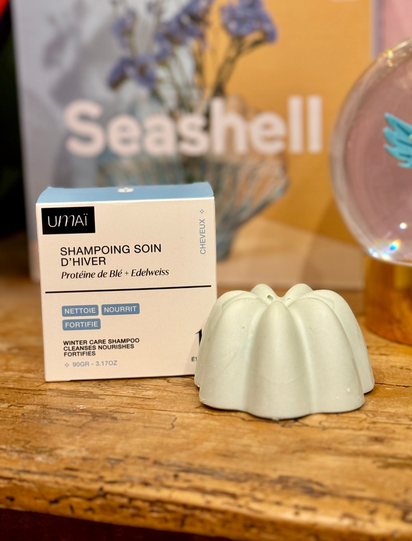 Shampoing Soin d'hiver