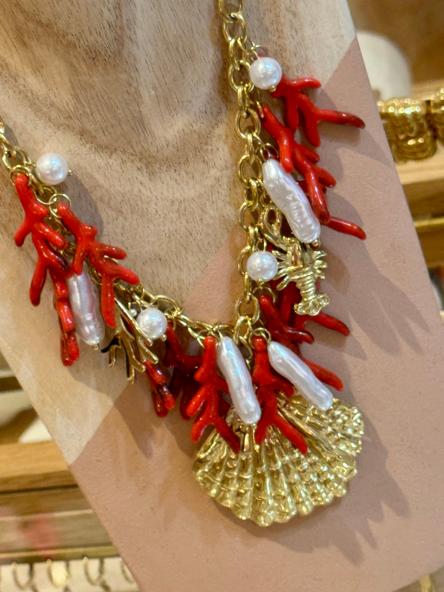 Collier Corail