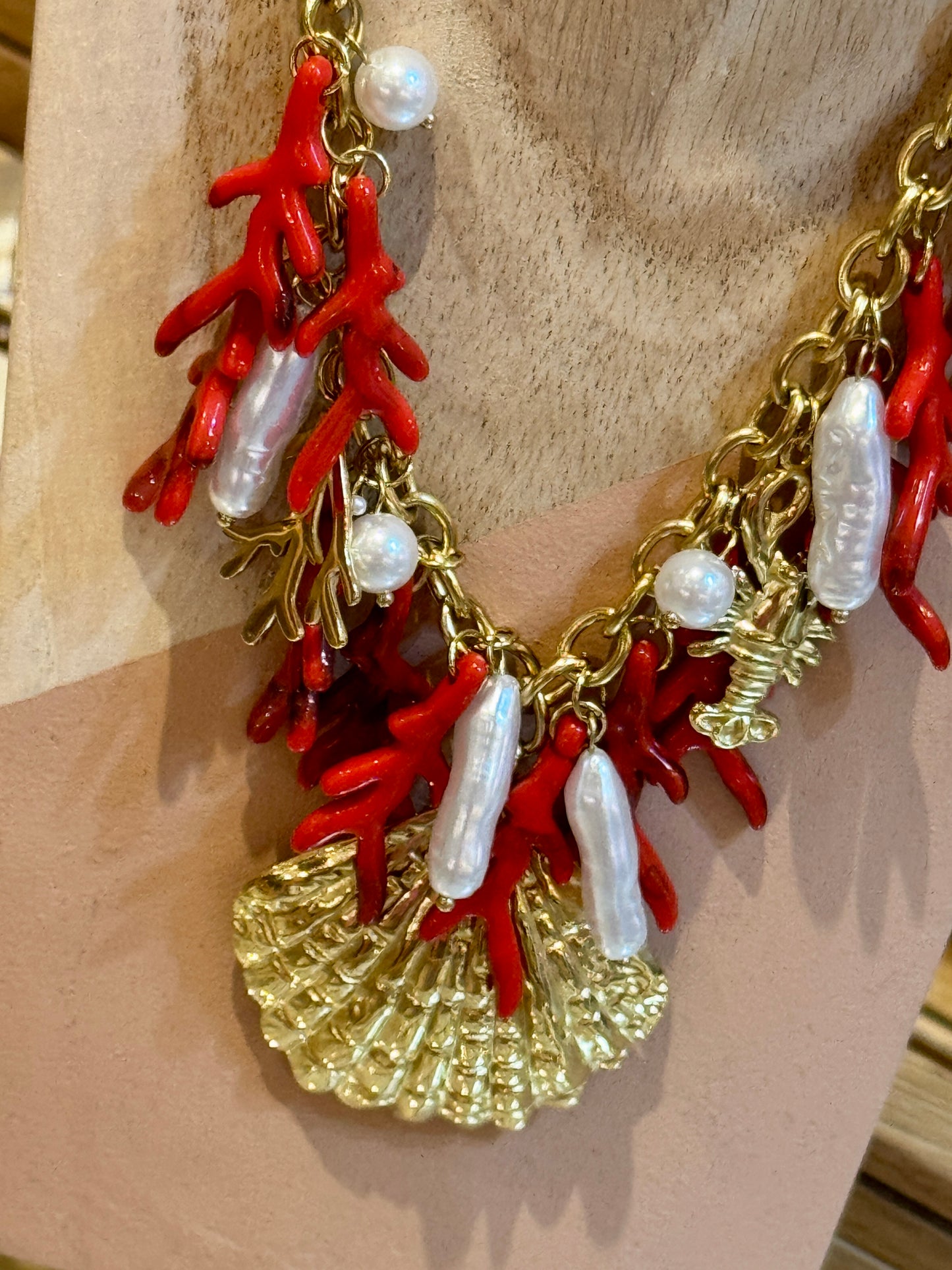 Collier Corail