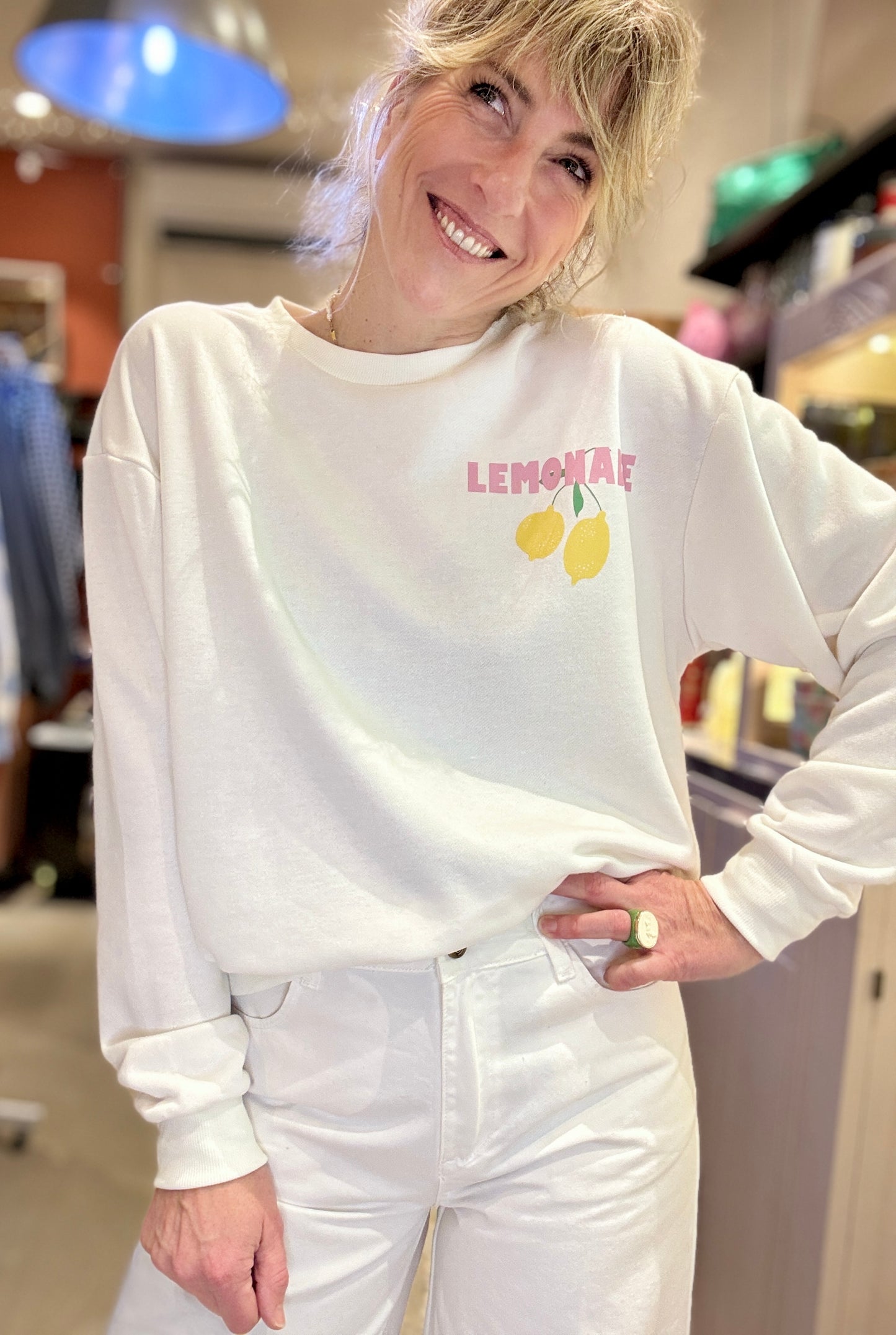 Sweat Lemonade