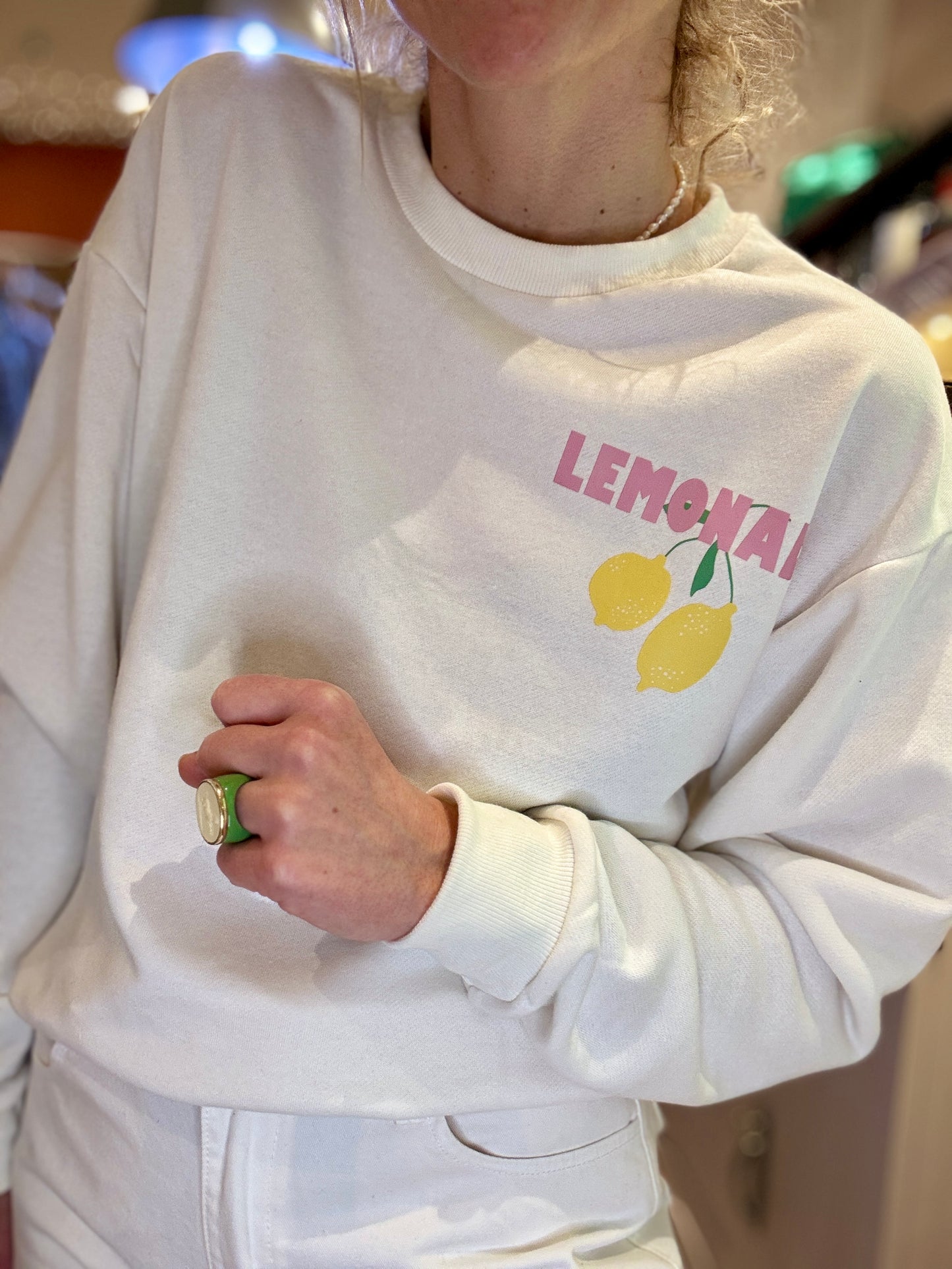 Sweat Lemonade