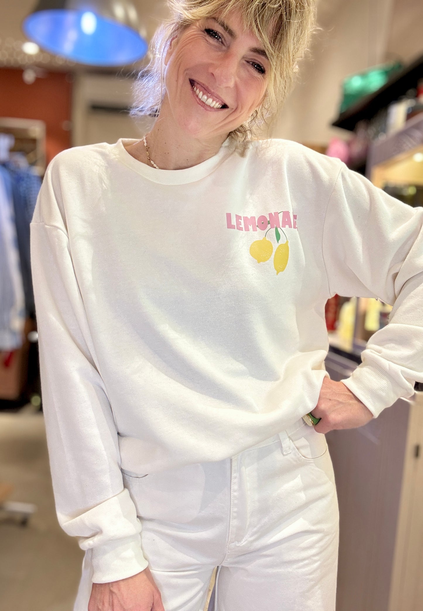 Sweat Lemonade
