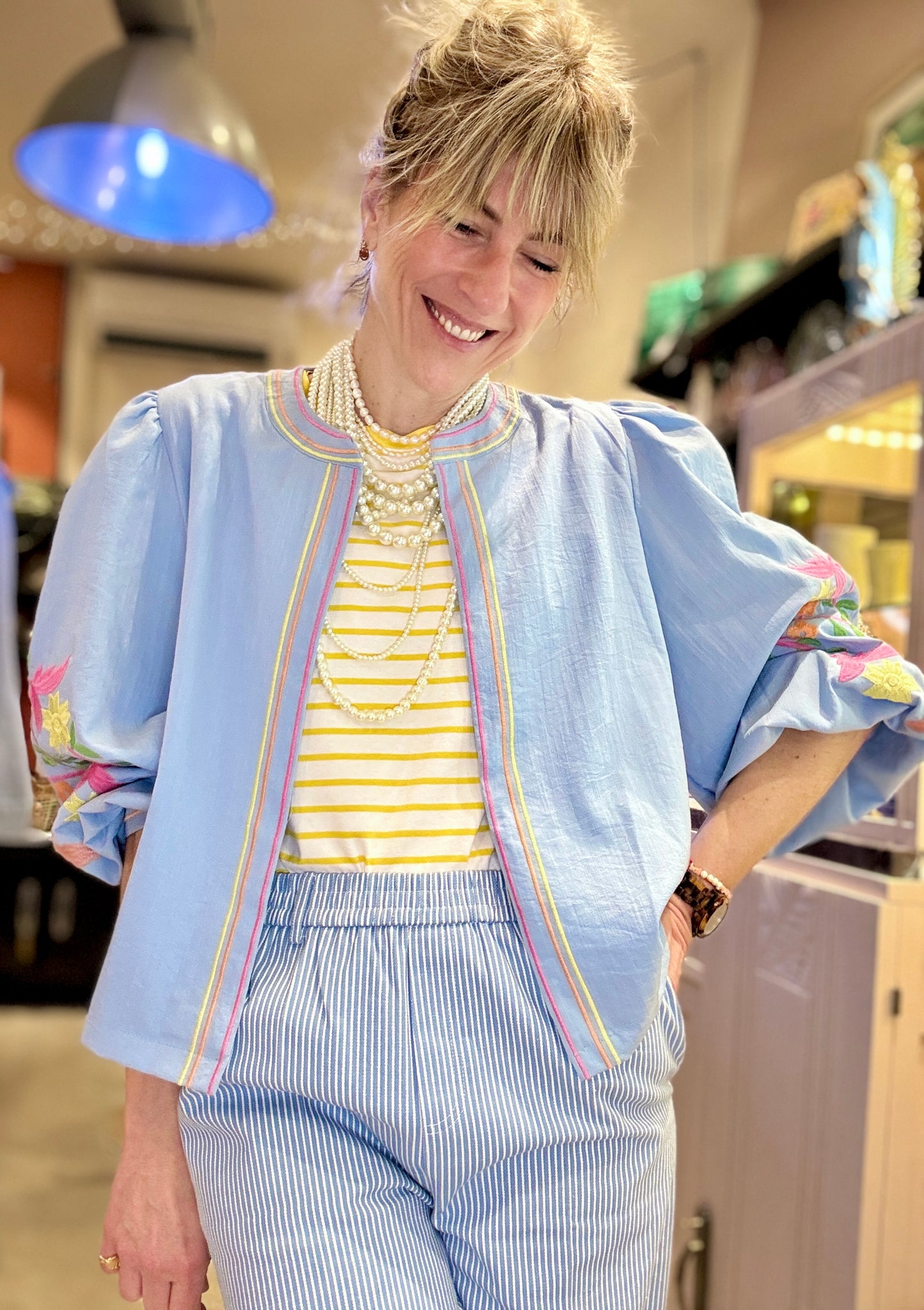 Veste Yéléna