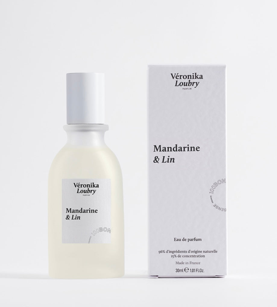 Parfum Madarine & Lin Véronika Loubry