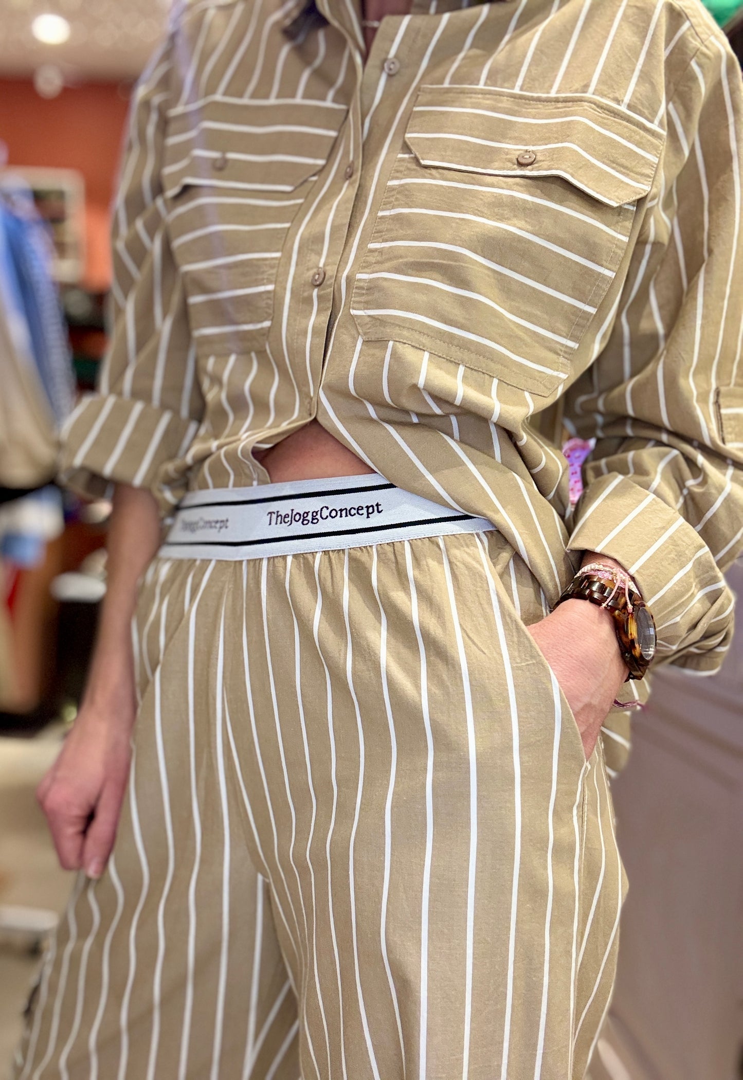 Pantalon Quaterback