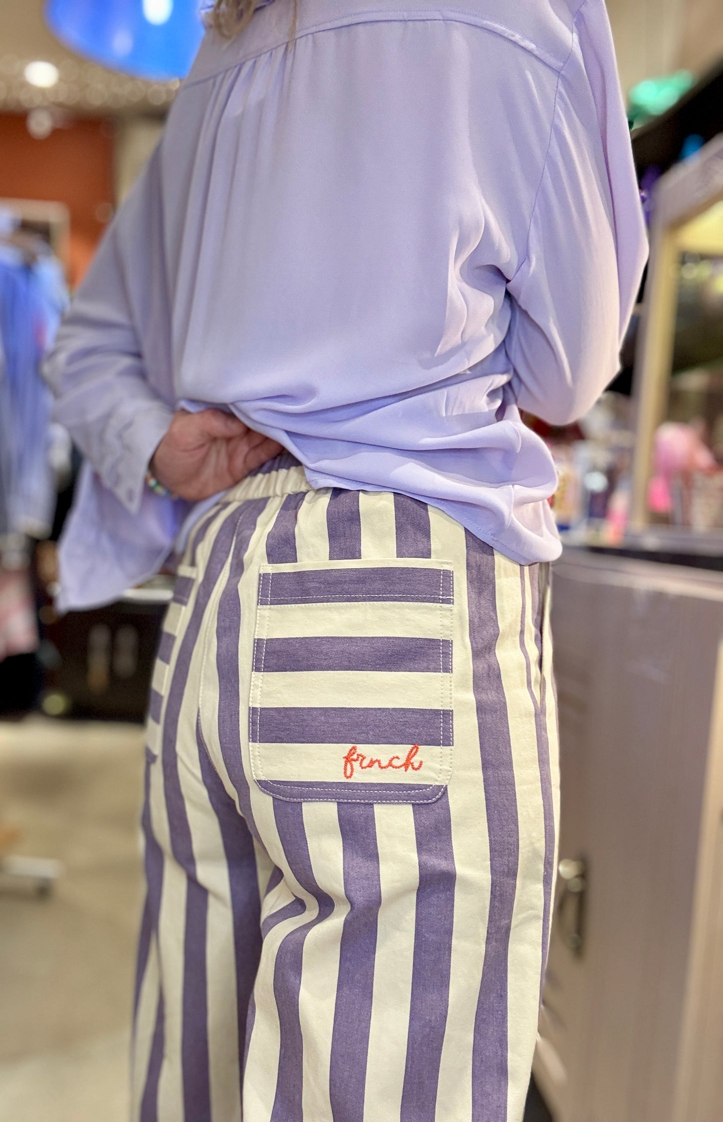 Pantalon Austin