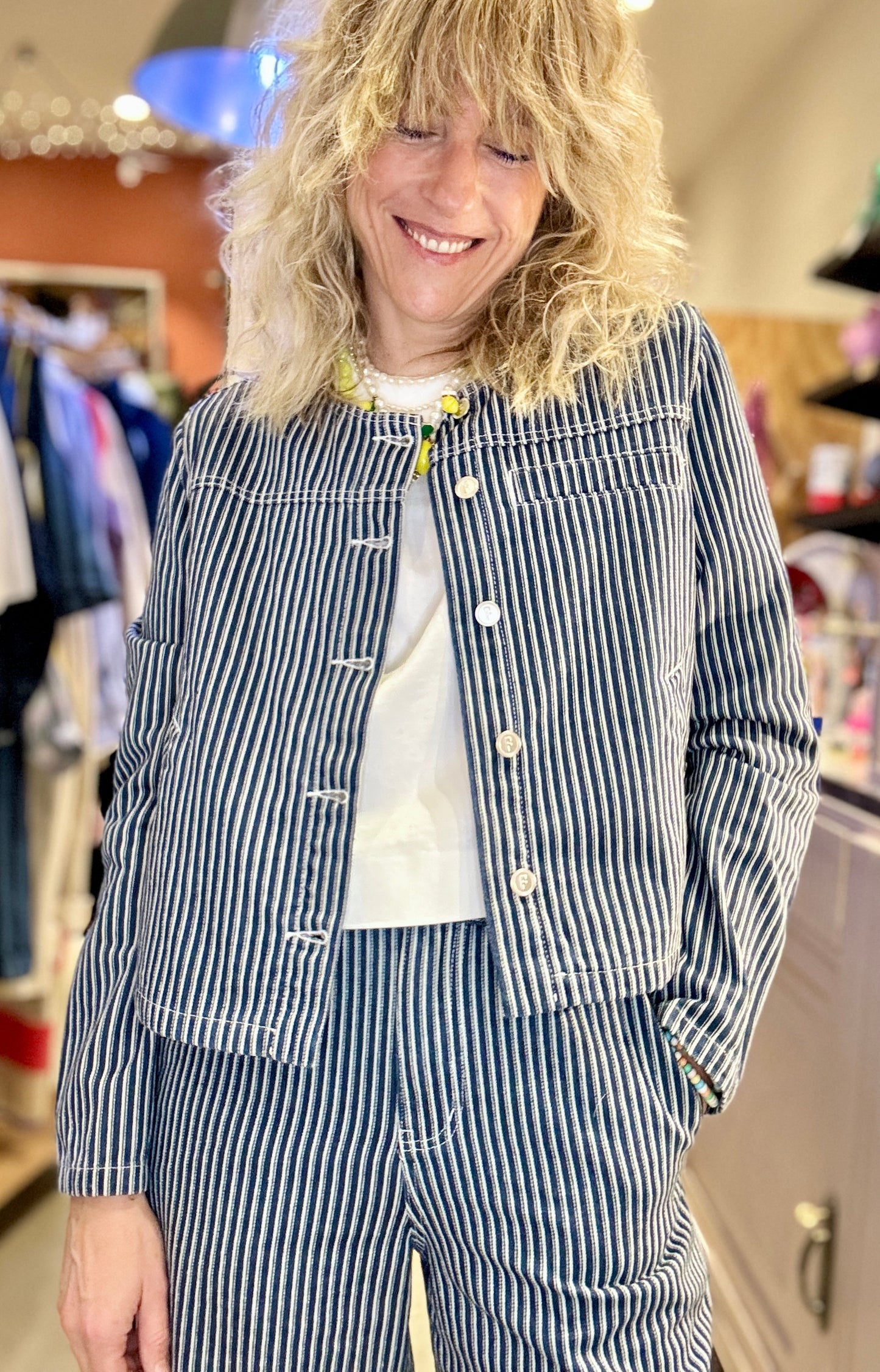 Veste Noirmoutier