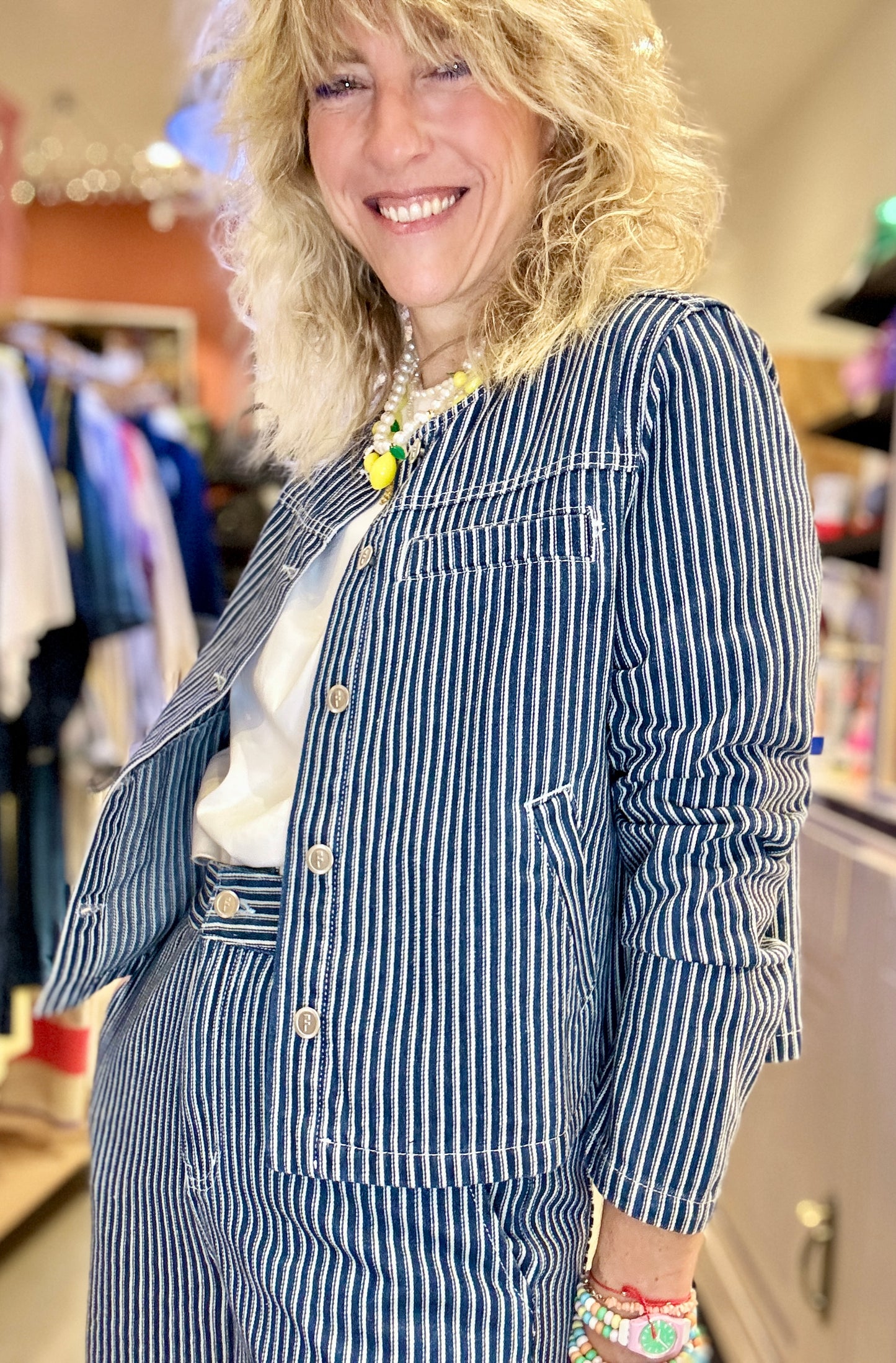 Veste Noirmoutier